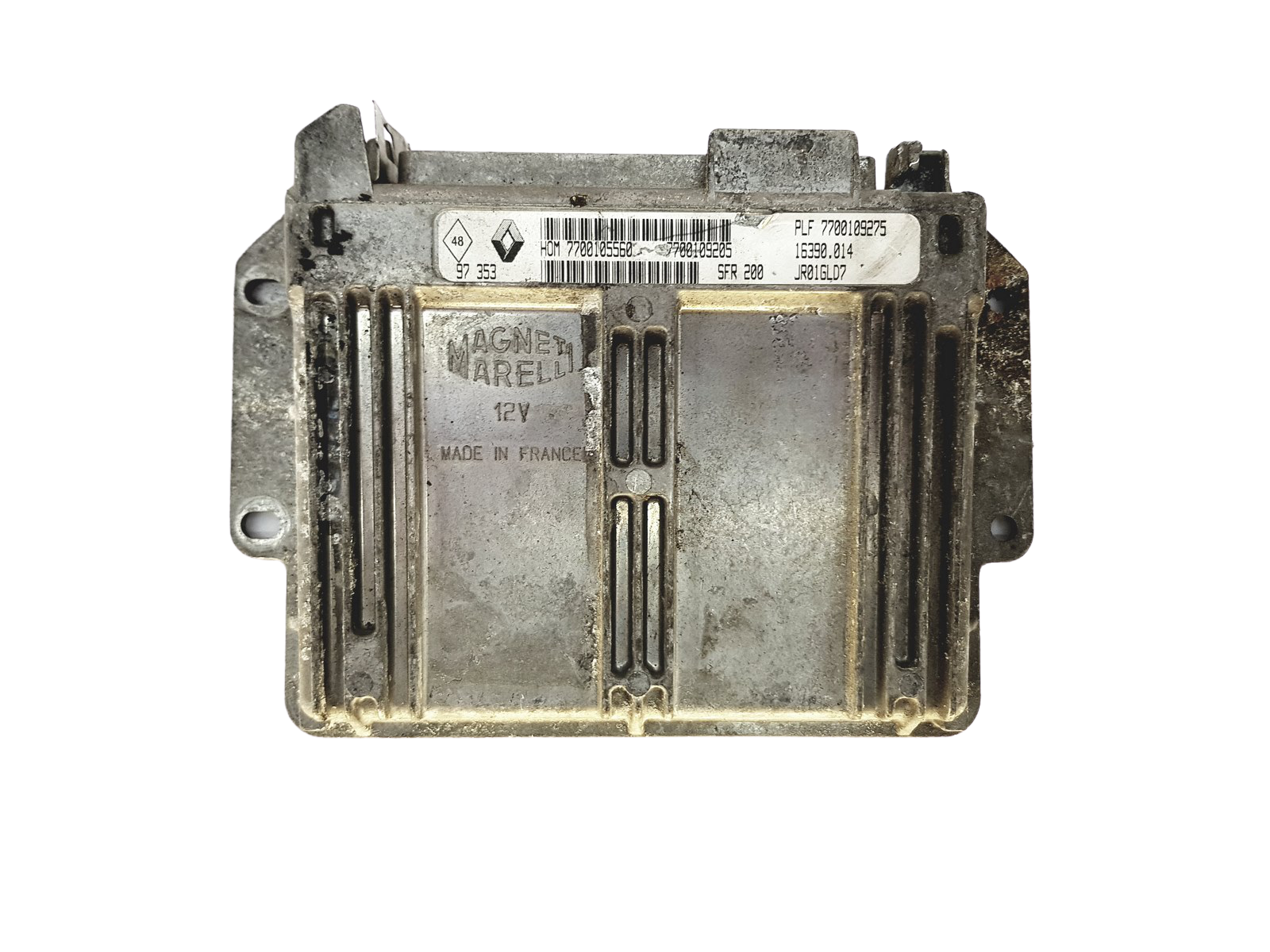 Blok Ovladačů 7700105560 7700109205 7700109275 Renault 26023 main product photo