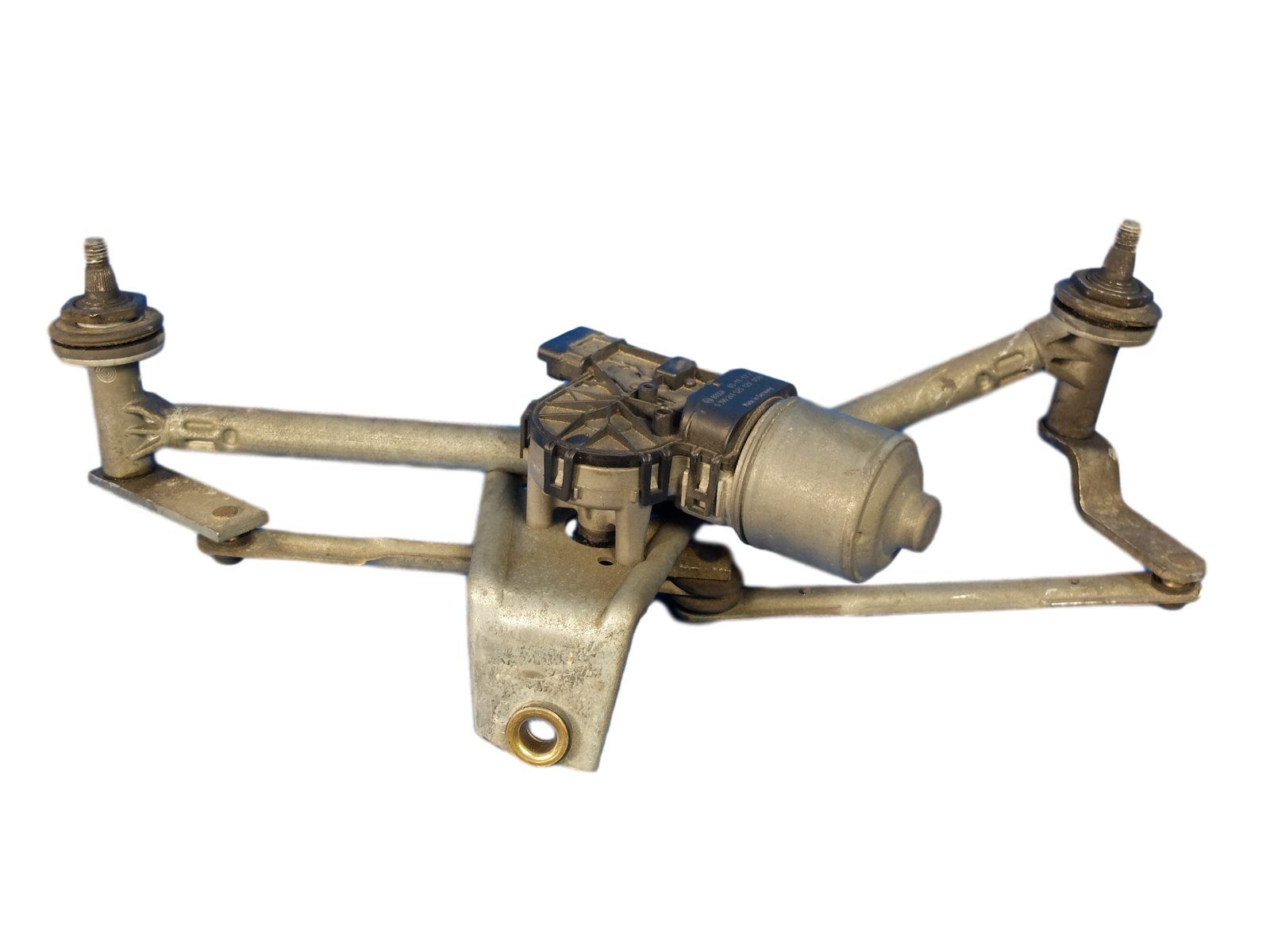 Mechanizm Wycieraczek Przód Peugeot 206 3397020578 main product photo