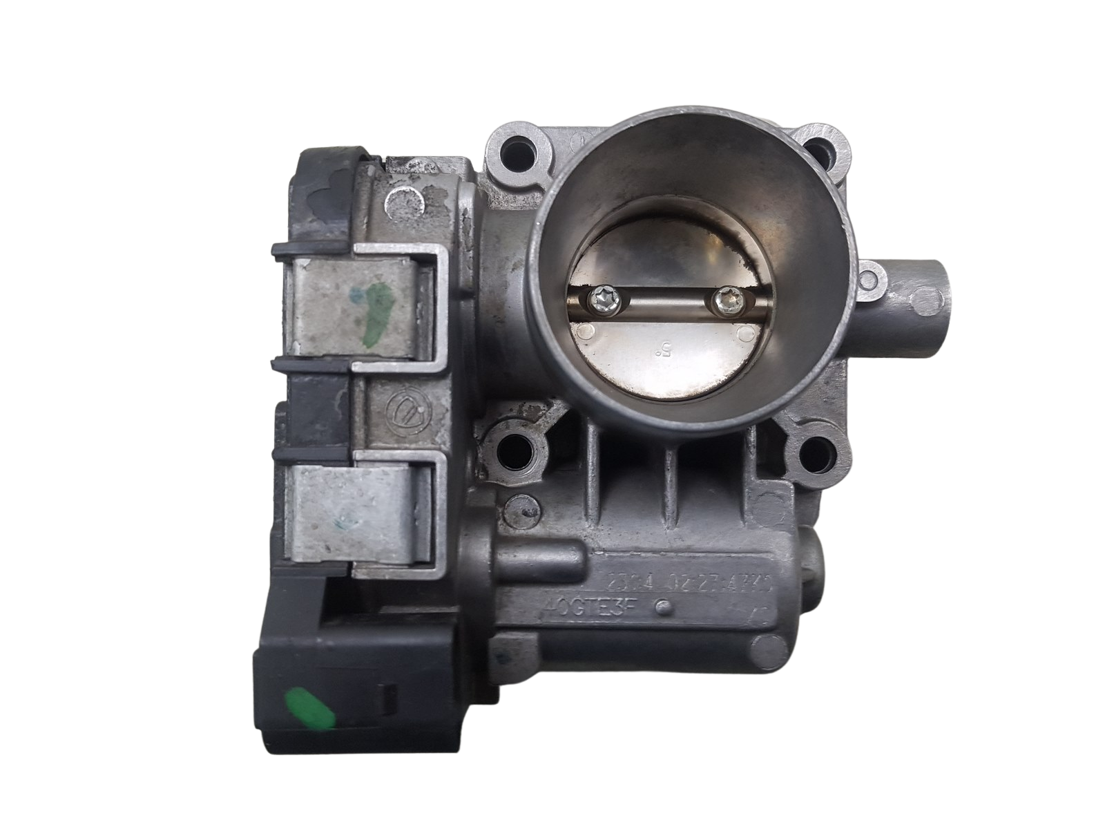Škrticí Klapka 55250461 40GTE3F Fiat Lancia Ford FPT 1458 main product photo