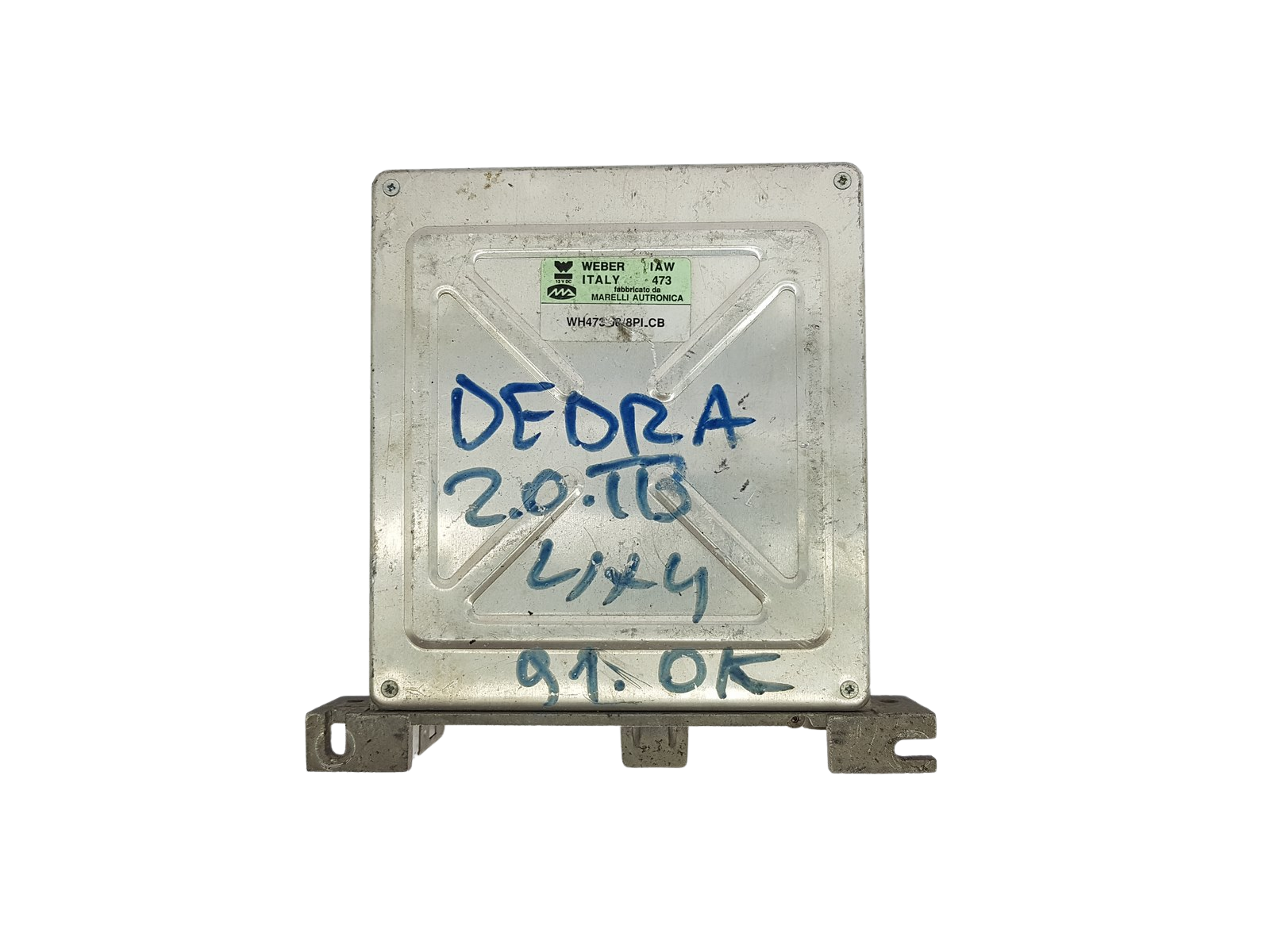 Blok Ovladačů WH473.08/8PI_CB Lancia Weber Italy 17774 main product photo