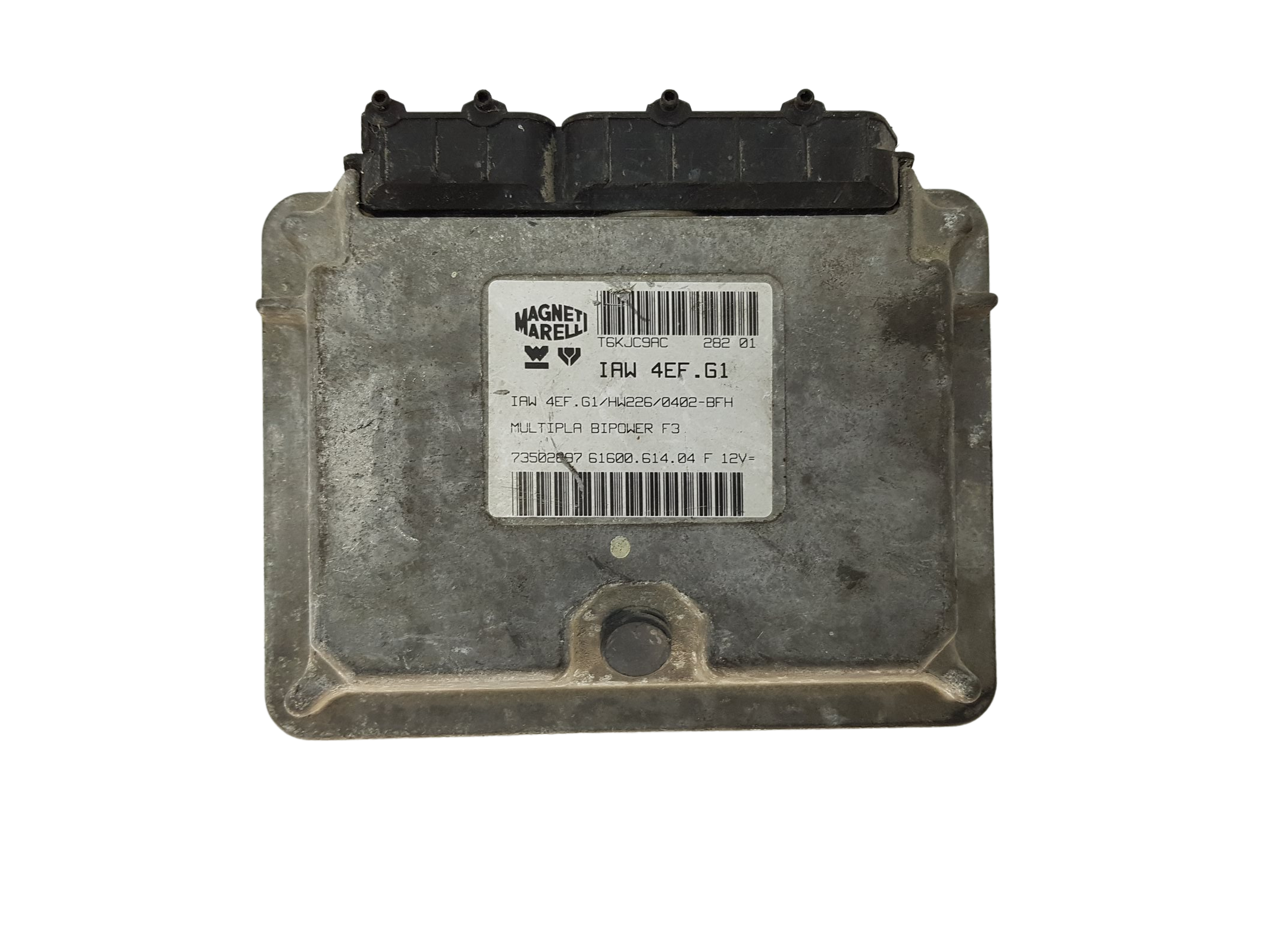 Blok Ovladačů IAW 4EF.G1 73502897 61600.614.04 Fiat Magneti Marelli 15219 main product photo
