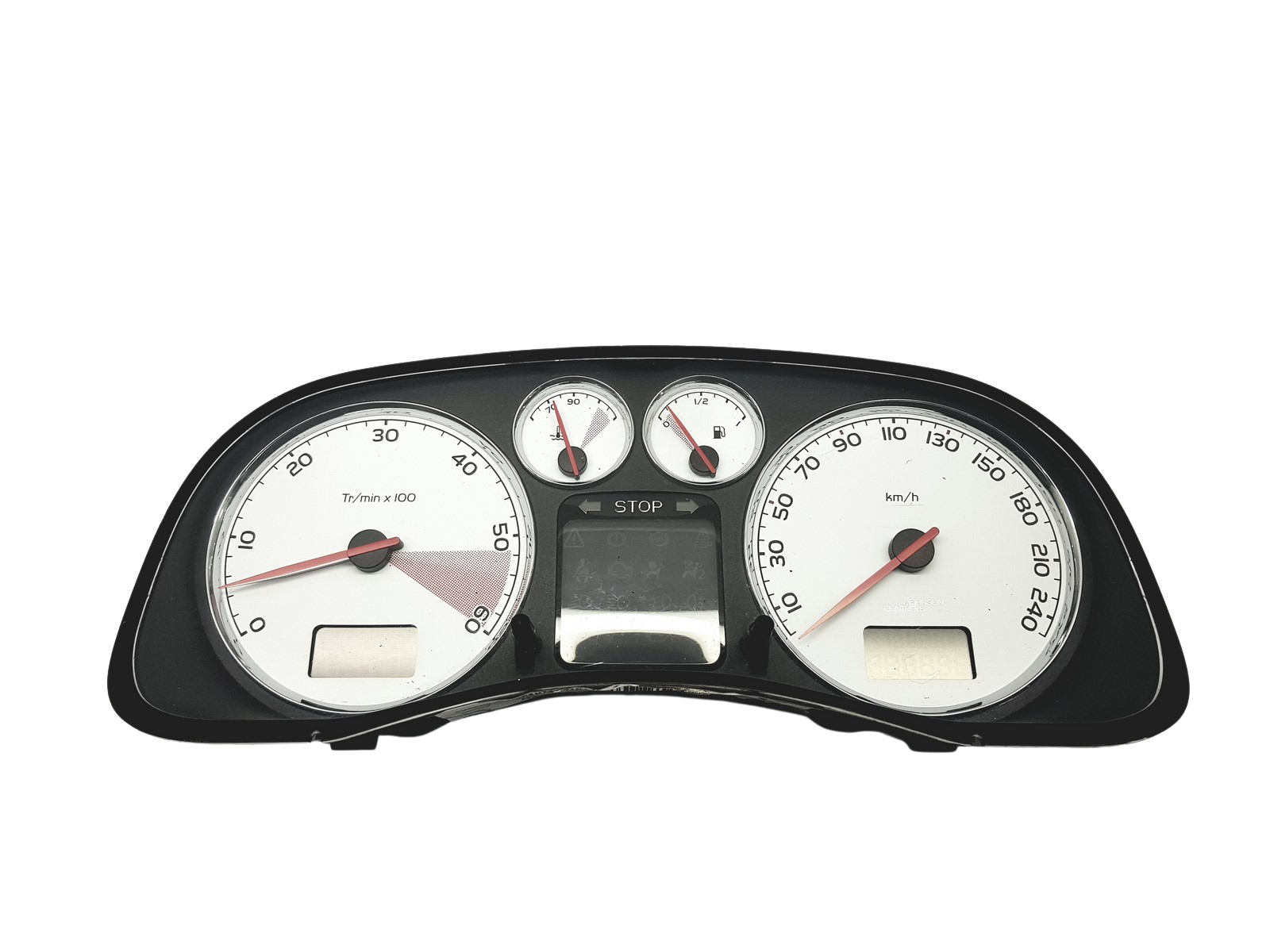 Otáčkoměr Peugeot 307 9661323180 E01 54782 main product photo