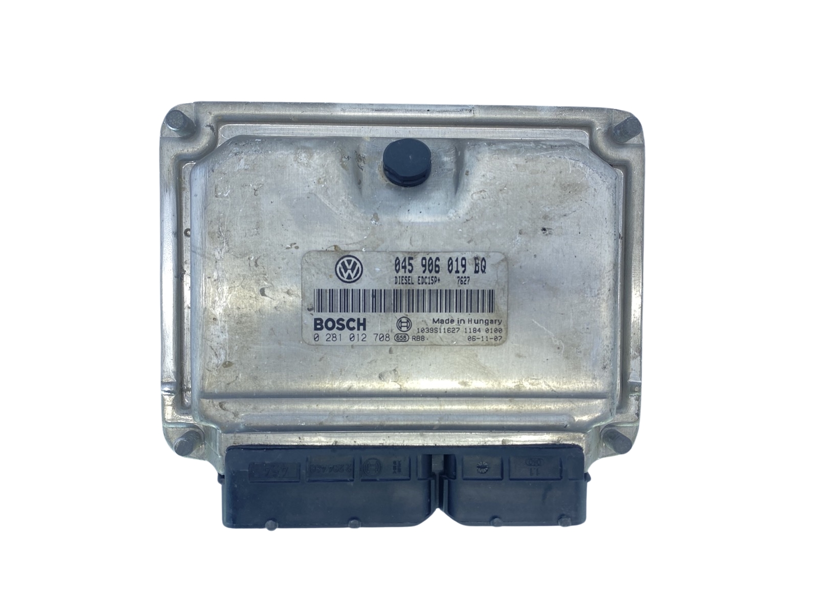 Blok Ovladačů 045906019BQ 0281012708 VW Seat Bosch 64010 main product photo
