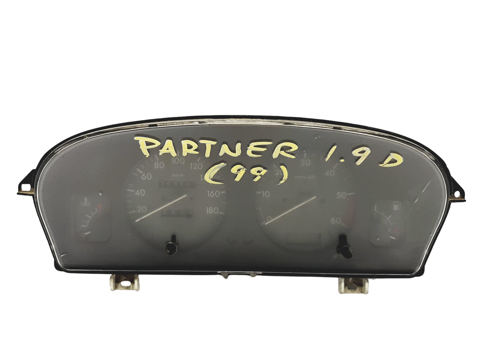 Tachometr Berlingo 1 Partner 1 9630166880 PSA 48272 main product photo