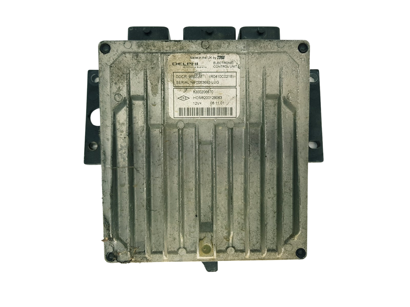 Blok Ovladačů 8200206670 8200129063 R0410C021B Renault Delphi 33594 main product photo
