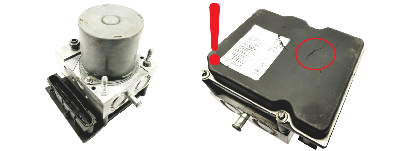 Pumpa Abs PSA C4 307 9649988180 0265950370 Bosch 46529 main product photo