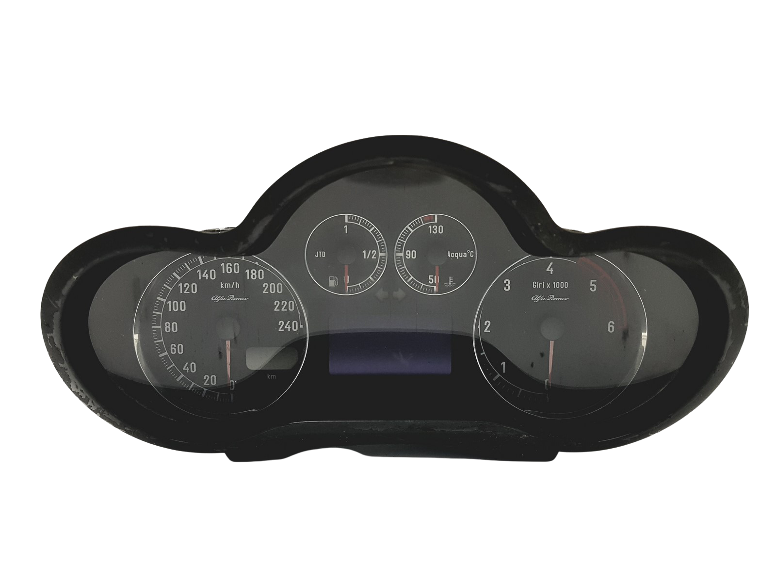 Tachometr Alfa Romeo 147 156063178 110080304064 40960 main product photo
