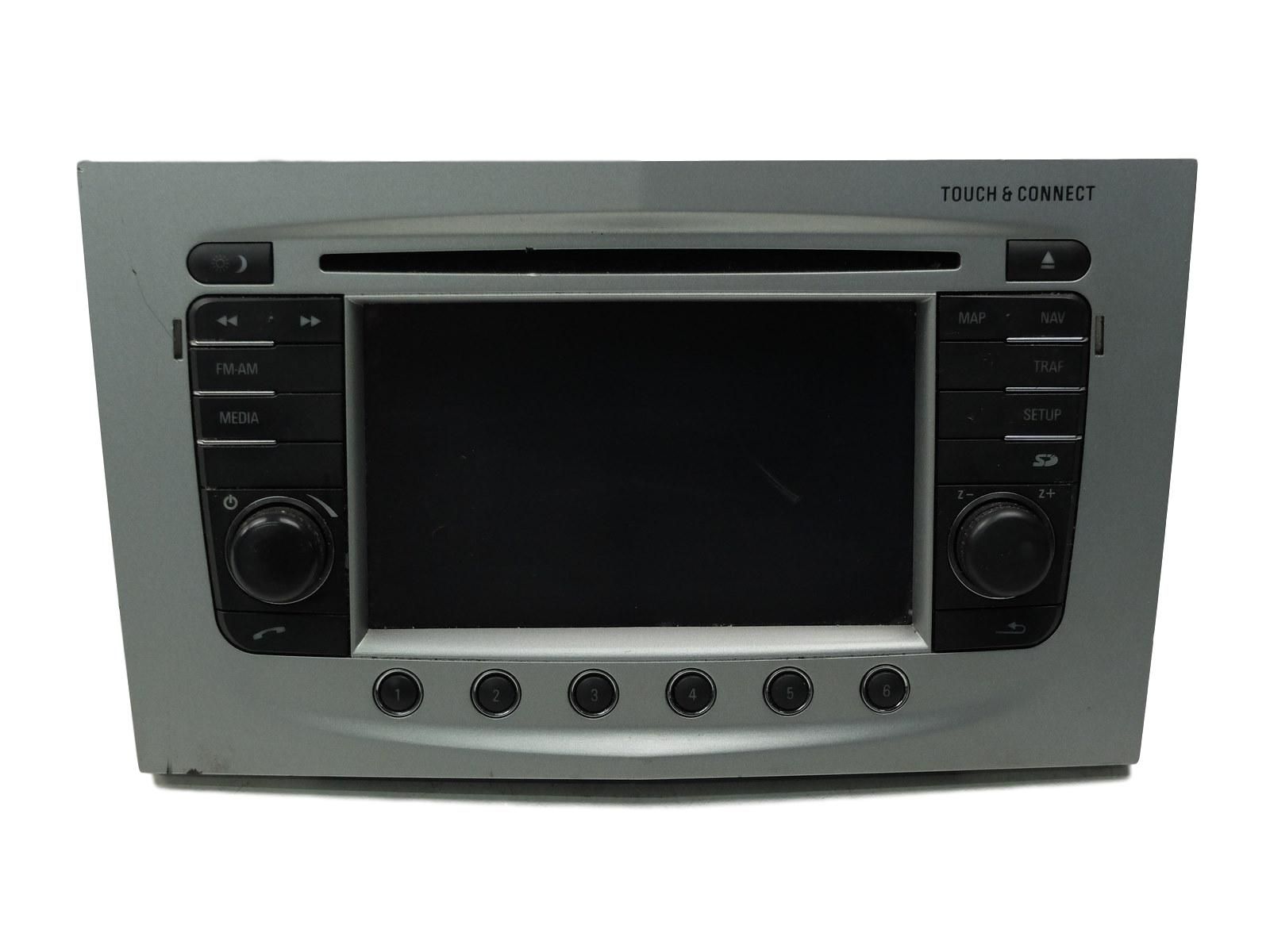 Rádio Cd Navi Opel Corsa D 13362756 7612830110 Bosch main product photo