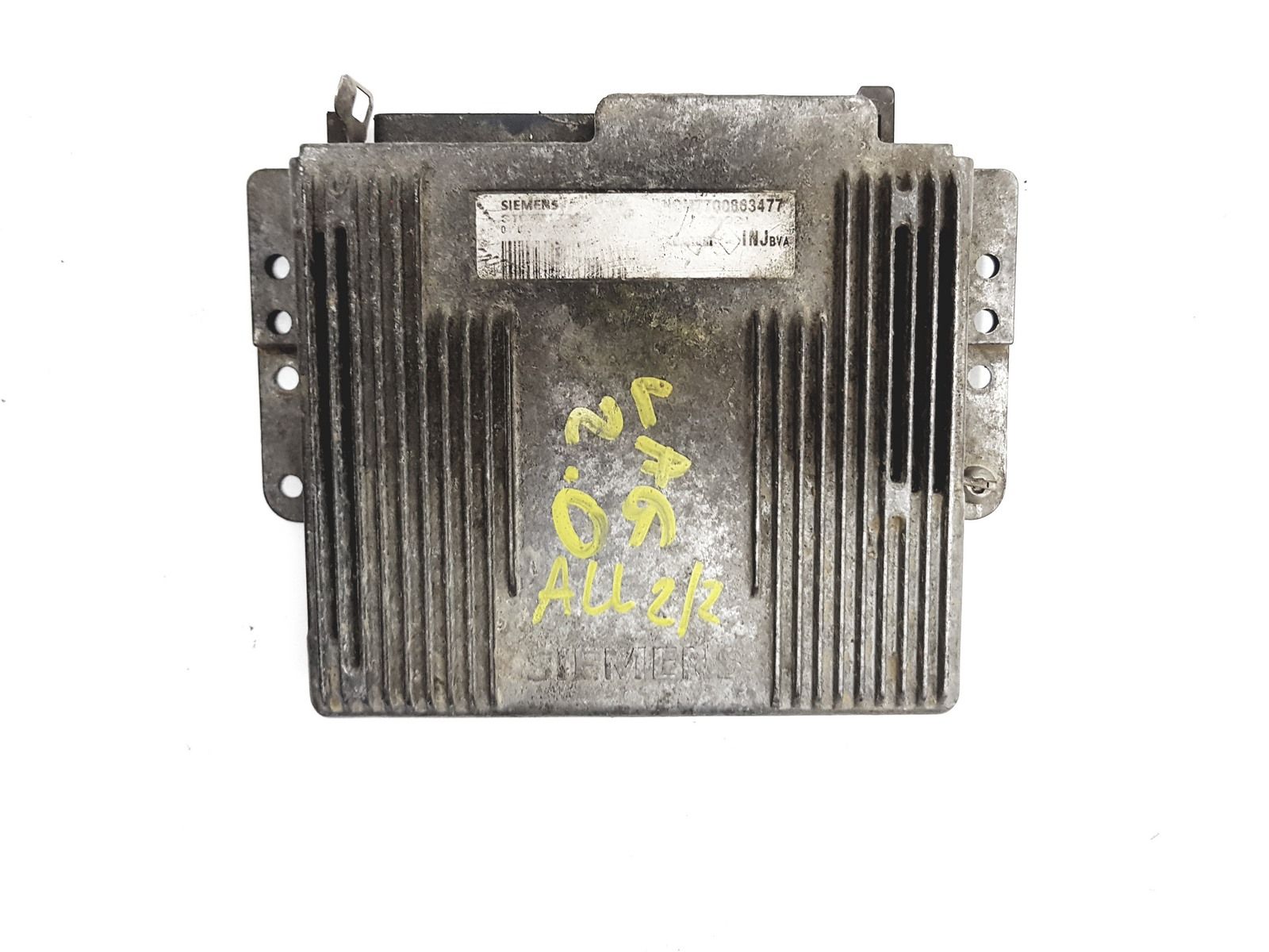 Blok Ovladačů S113717205C 7700863477 7700101921 Renault Siemens 4569 main product photo