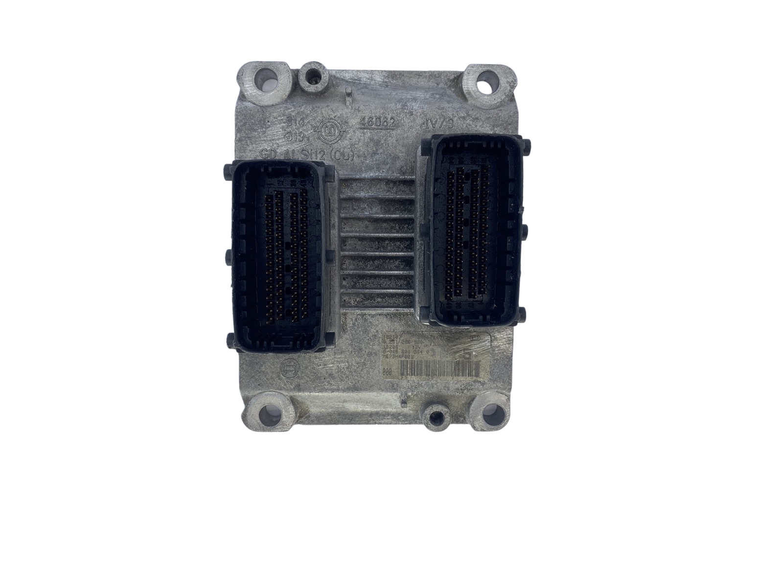 Blok Ovladačů Fiat 00468019640 0261206980 ME73H4F001 Bosch 50641 main product photo