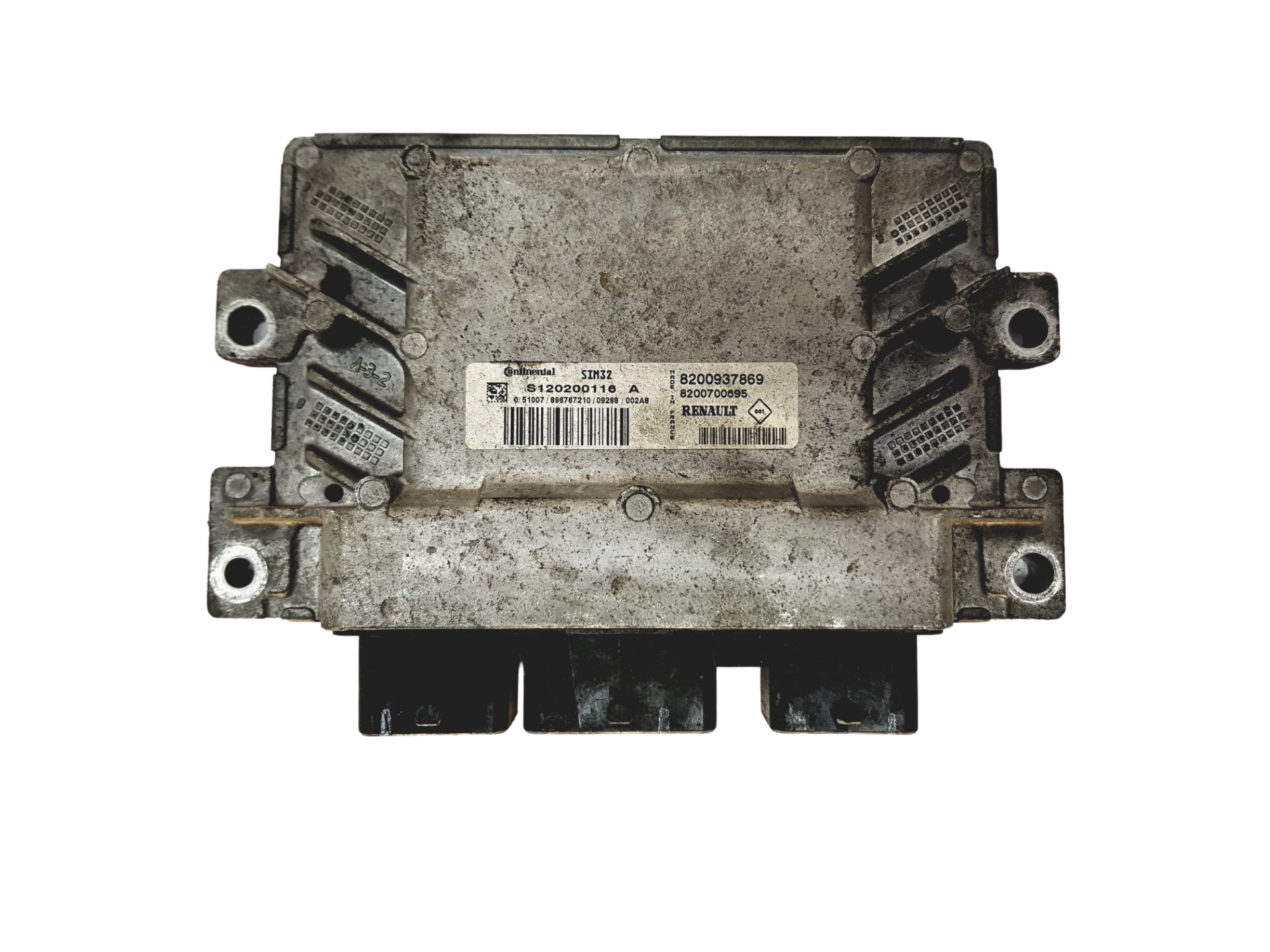 Blok Ovladačů S120200116A 8200937869 8200700695 Renault Continental 29982 main product photo