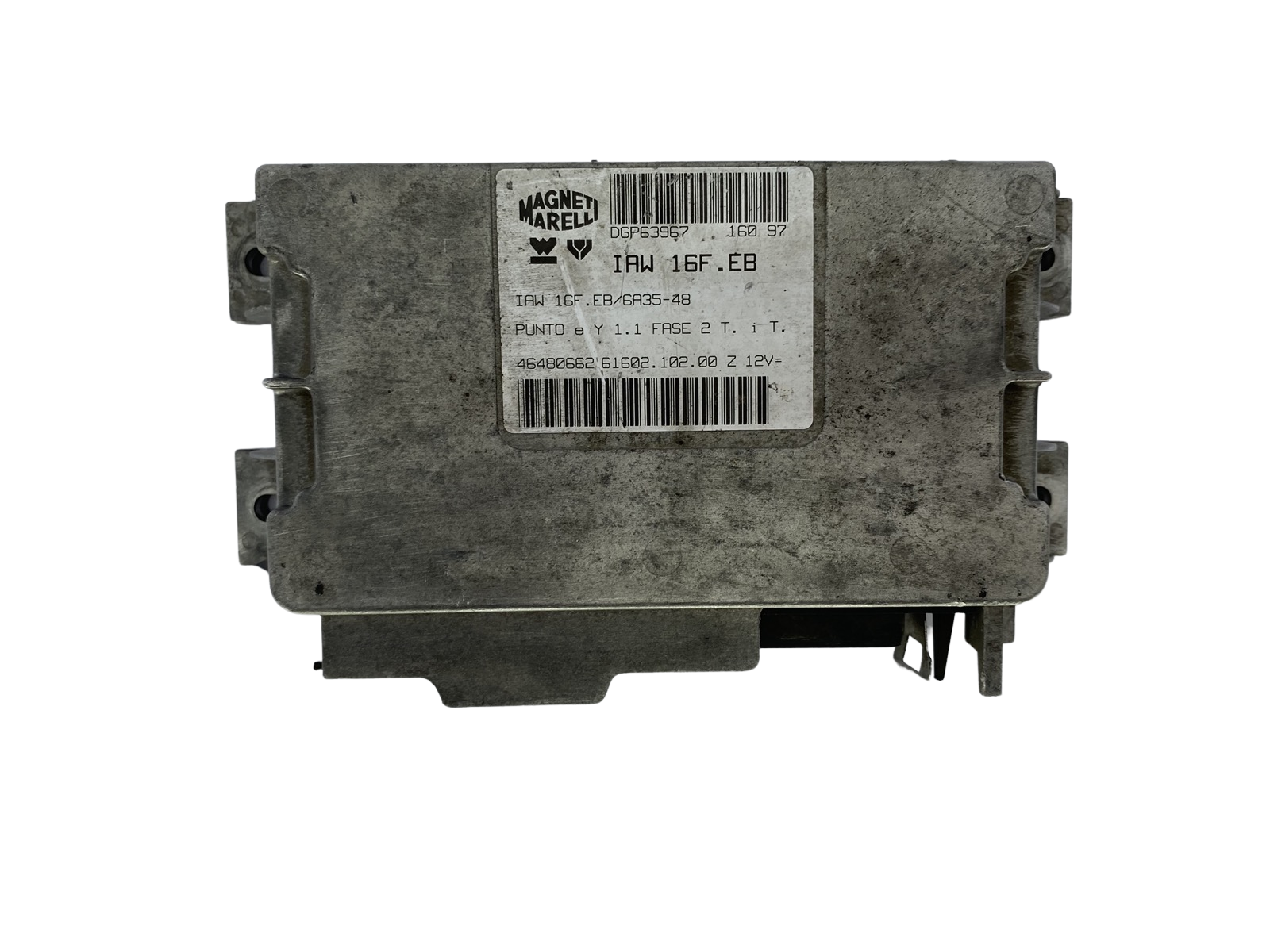 Blok Ovladačů Fiat 46480662 IAW16F.EB 61602.102.00 Magneti Marelli 53683 main product photo
