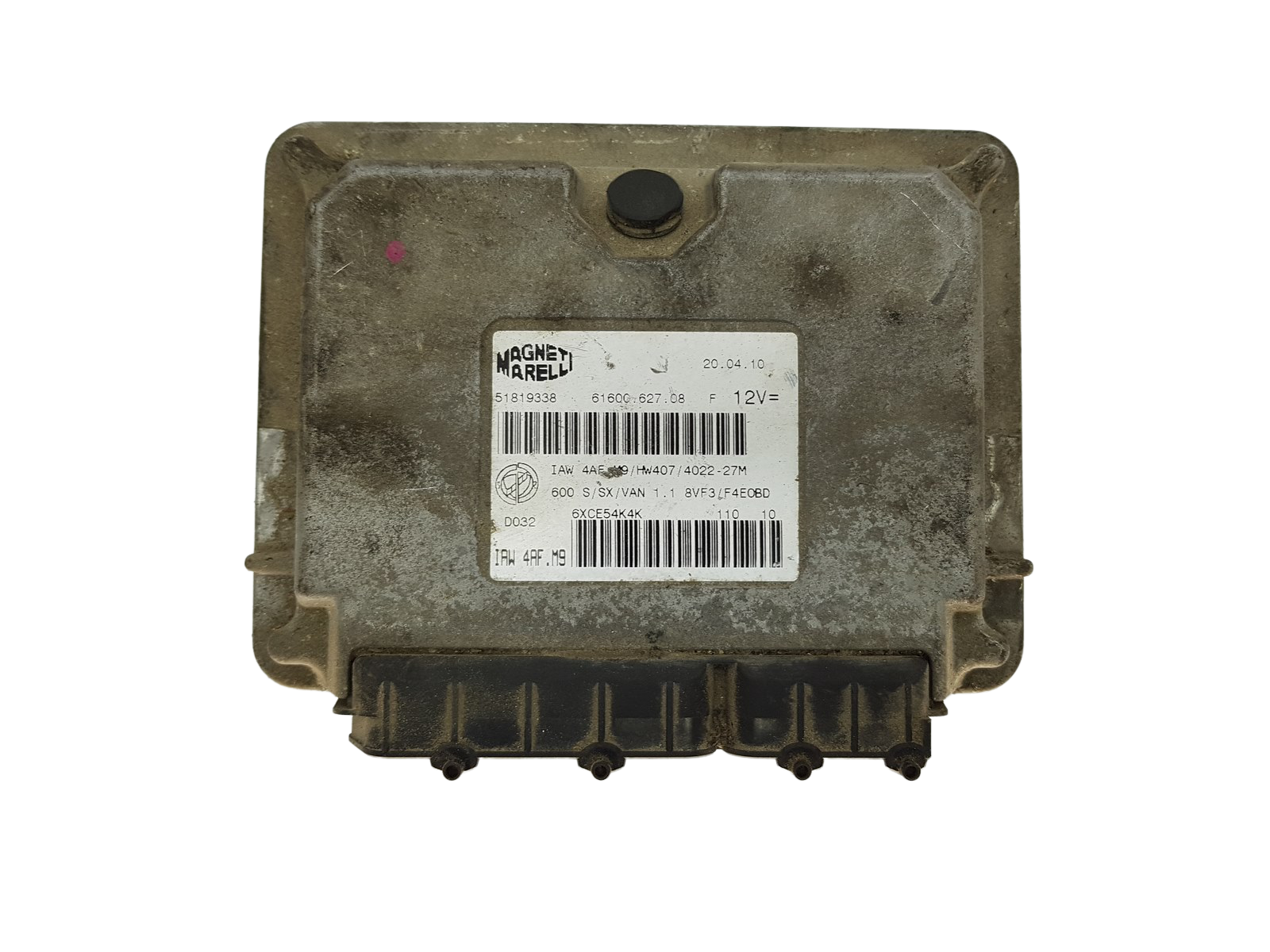 Blok Ovladačů Fiat 51819338 IAW4AF.M9 61600.627.08 Magneti Marelli 14457 main product photo