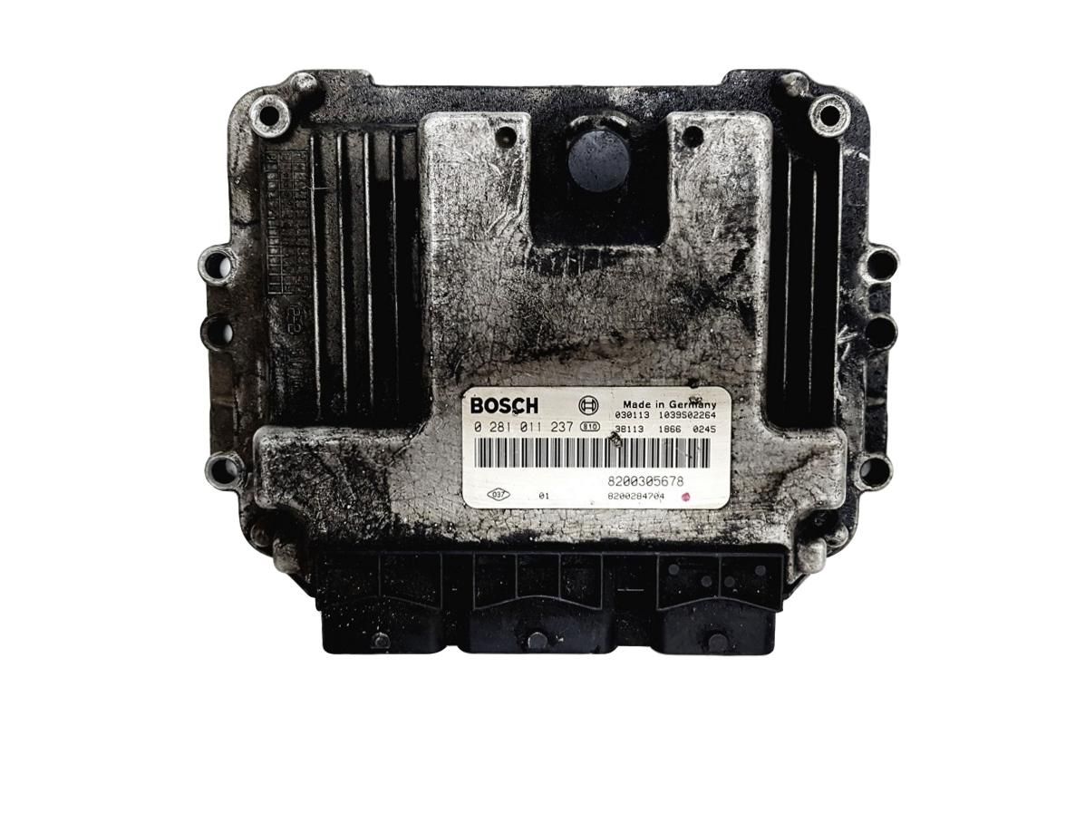 Blok Ovladačů 0281011237 8200305678 8200284704 Renault Bosch main product photo