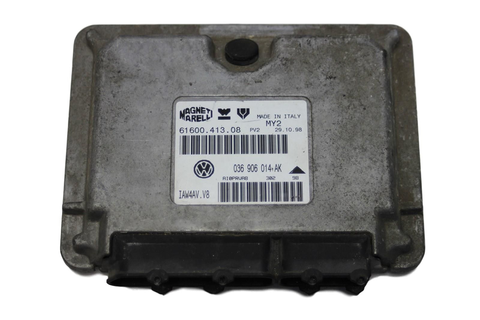 Řídicí Jednotka Motoru 036906014AK IAW4AV.V8 VW main product photo