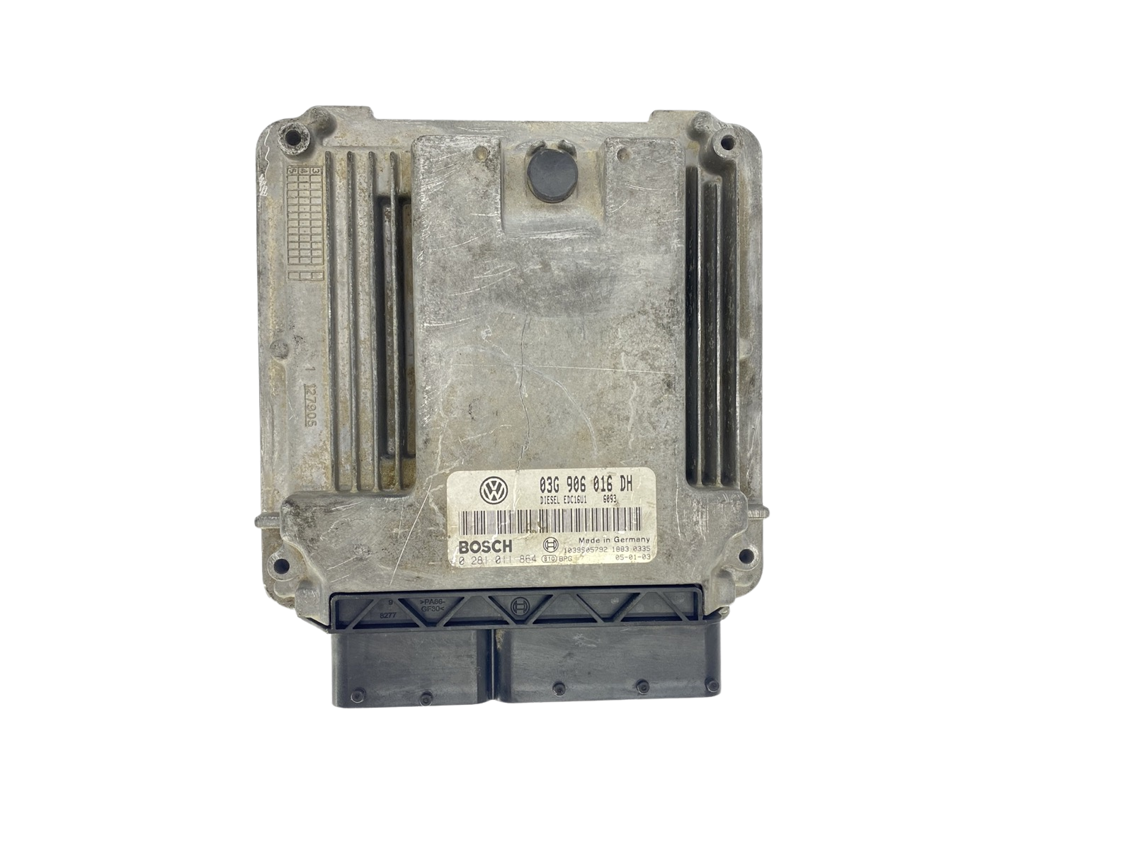 Blok Ovladačů 03G906016DH 0281011864 Seat Bosch 59825 main product photo