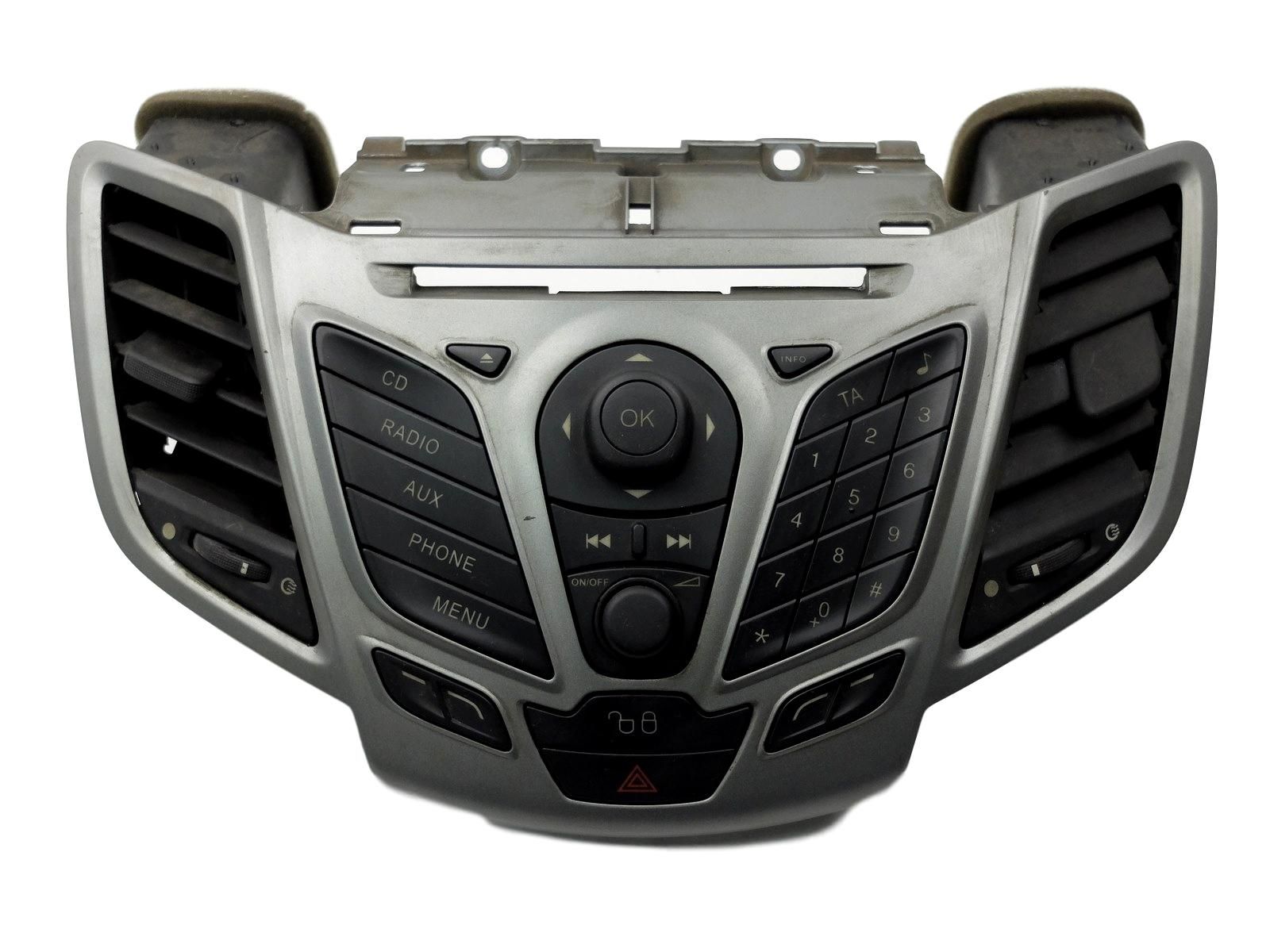 Vypínač Radio Ford Fiesta 8A6T18K811BD 331406000 main product photo