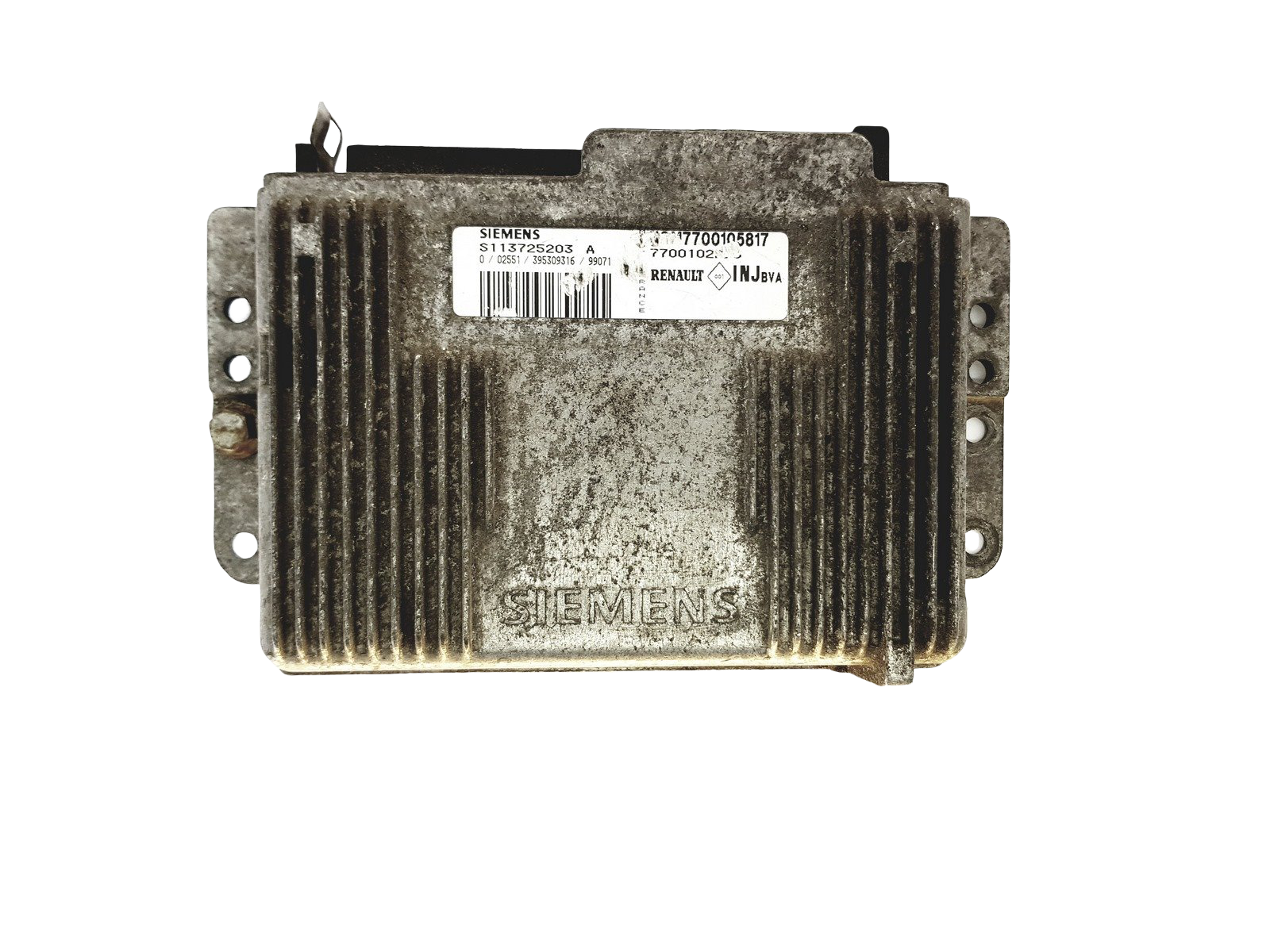 Blok Ovladačů S113725203A 7700105817 7700102295 Renault Siemens 22290 main product photo