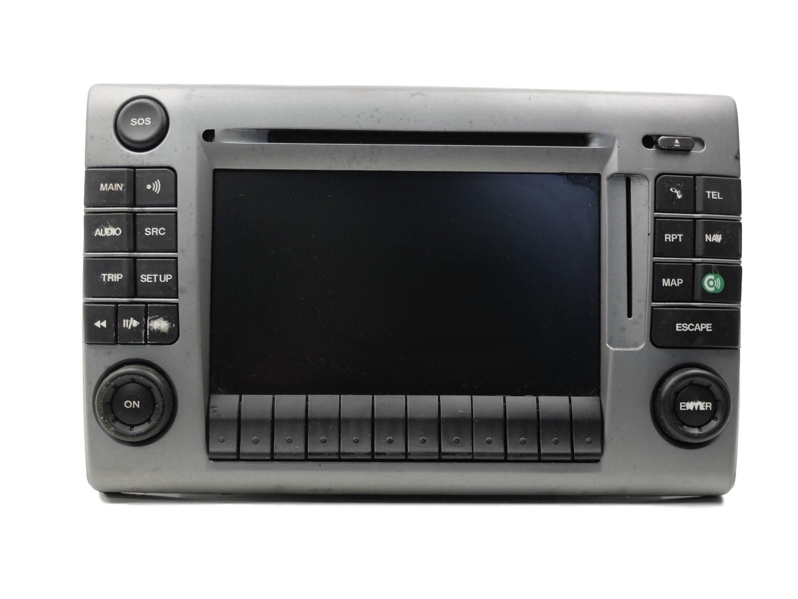 Navigace Radio Fiat Stilo 735367795 Magneti Marelli main product photo