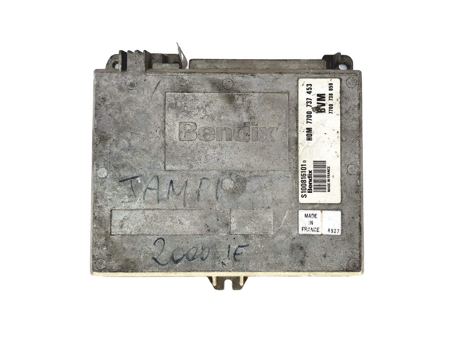 Blok Ovladačů S100816101D 7700737453 7700738059 Renault Bendix 25459 main product photo