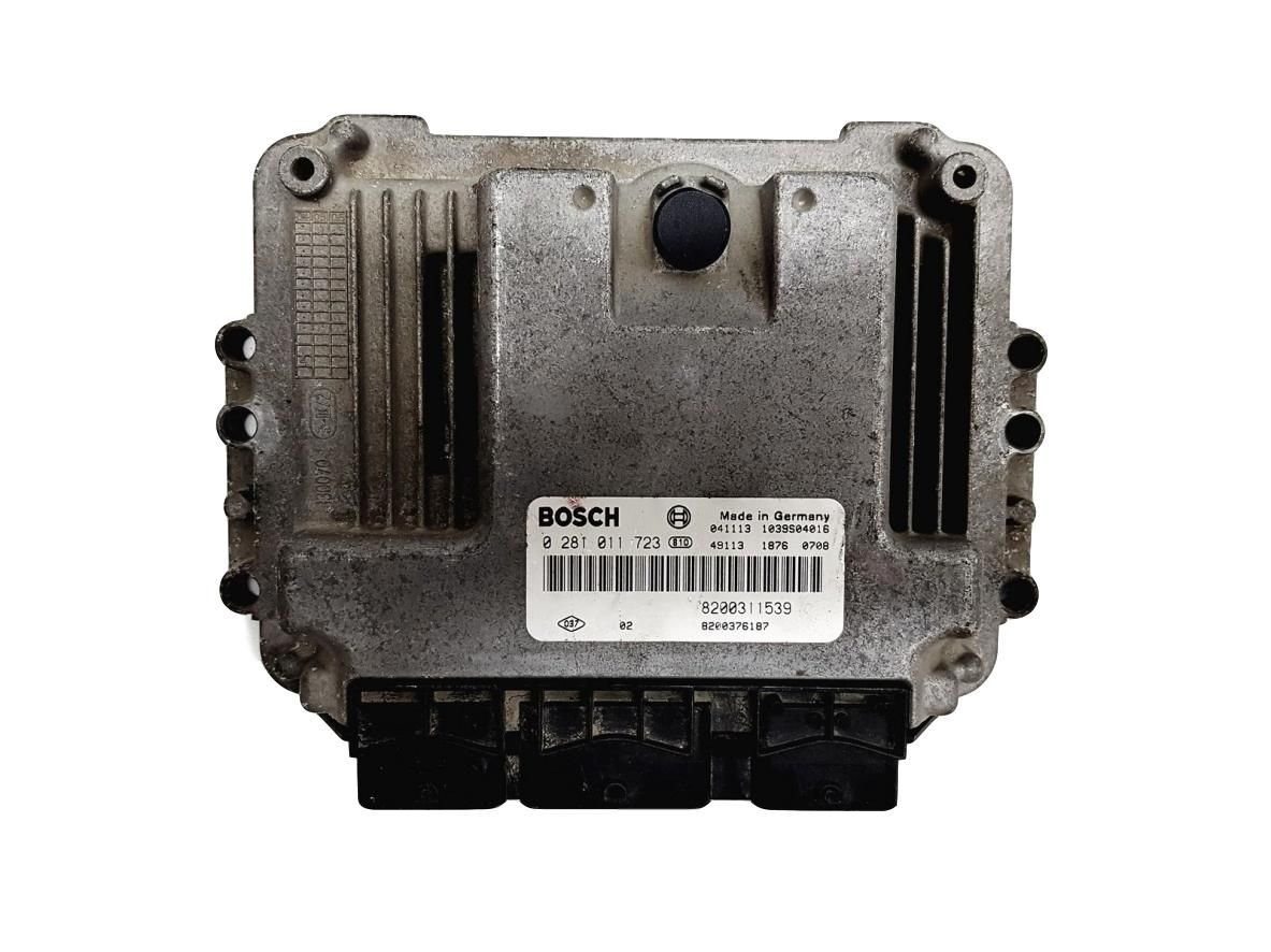 Blok Ovladačů 0281011723 8200311539 8200376187 Renault Bosch 10428 main product photo