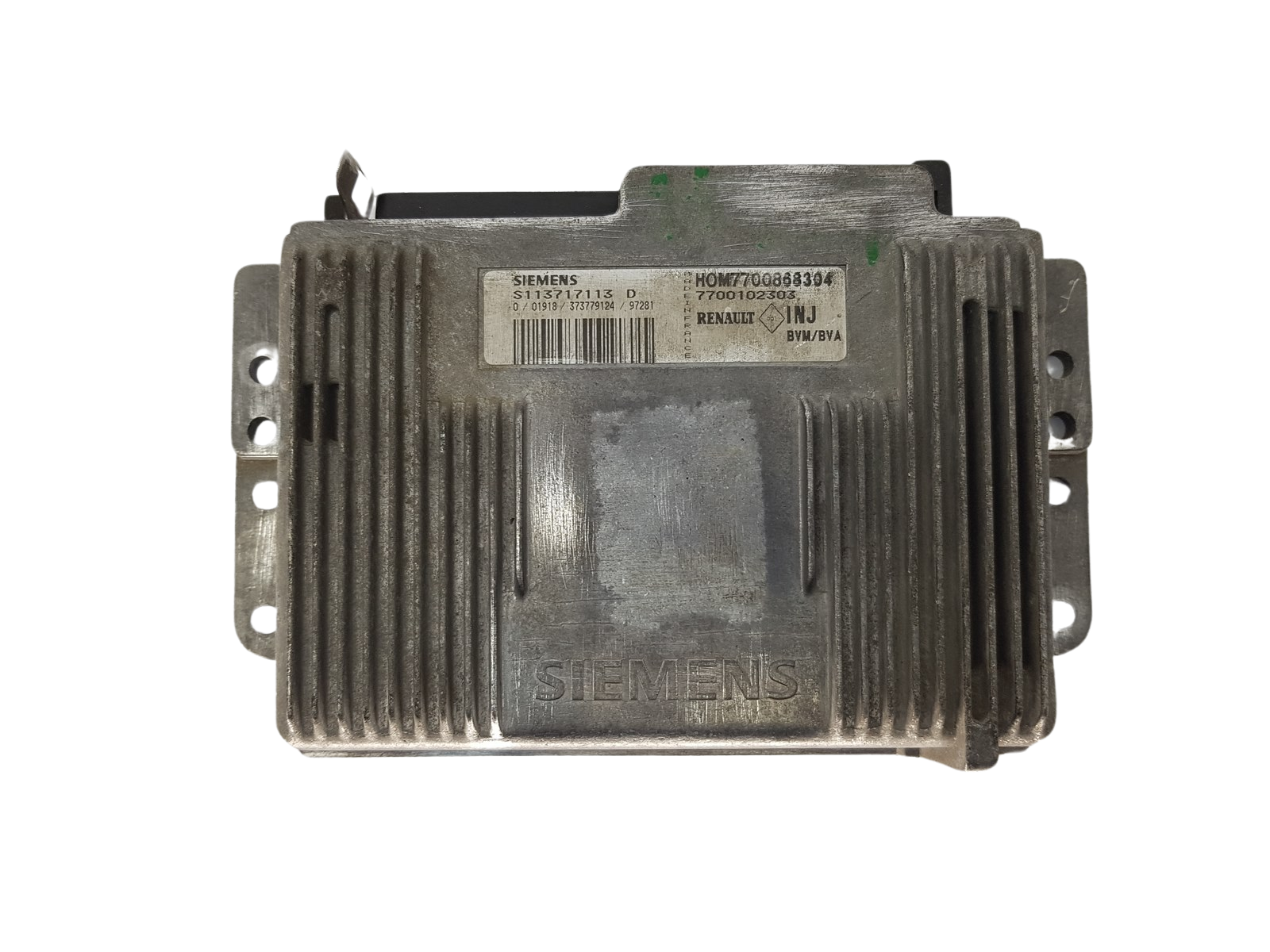 Blok Ovladačů S113717113D 7700868304 7700102303 Renault Siemens 3071 main product photo