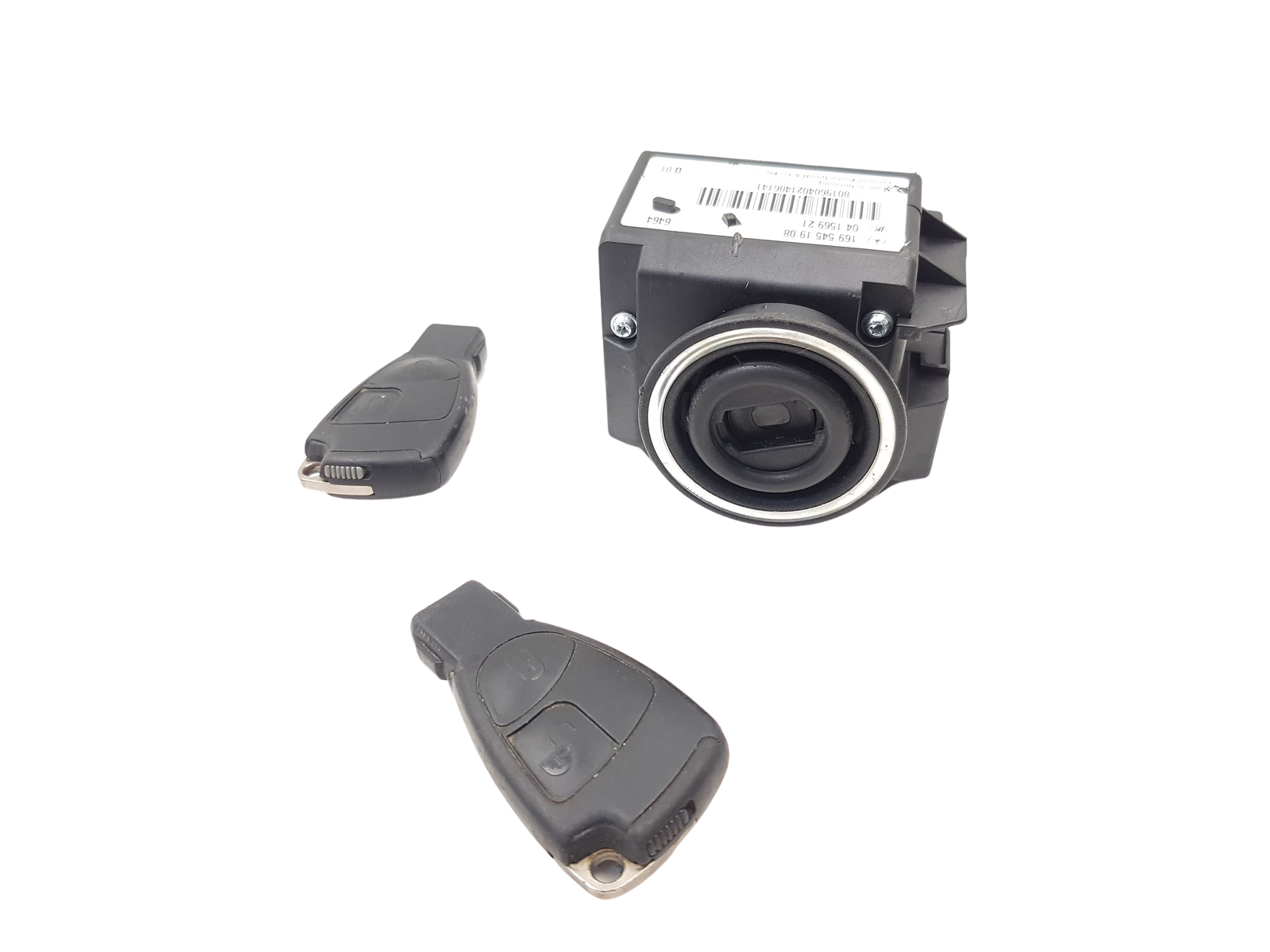 Zapalování Mercedes-Benz B W245 1695451908 04156921 main product photo