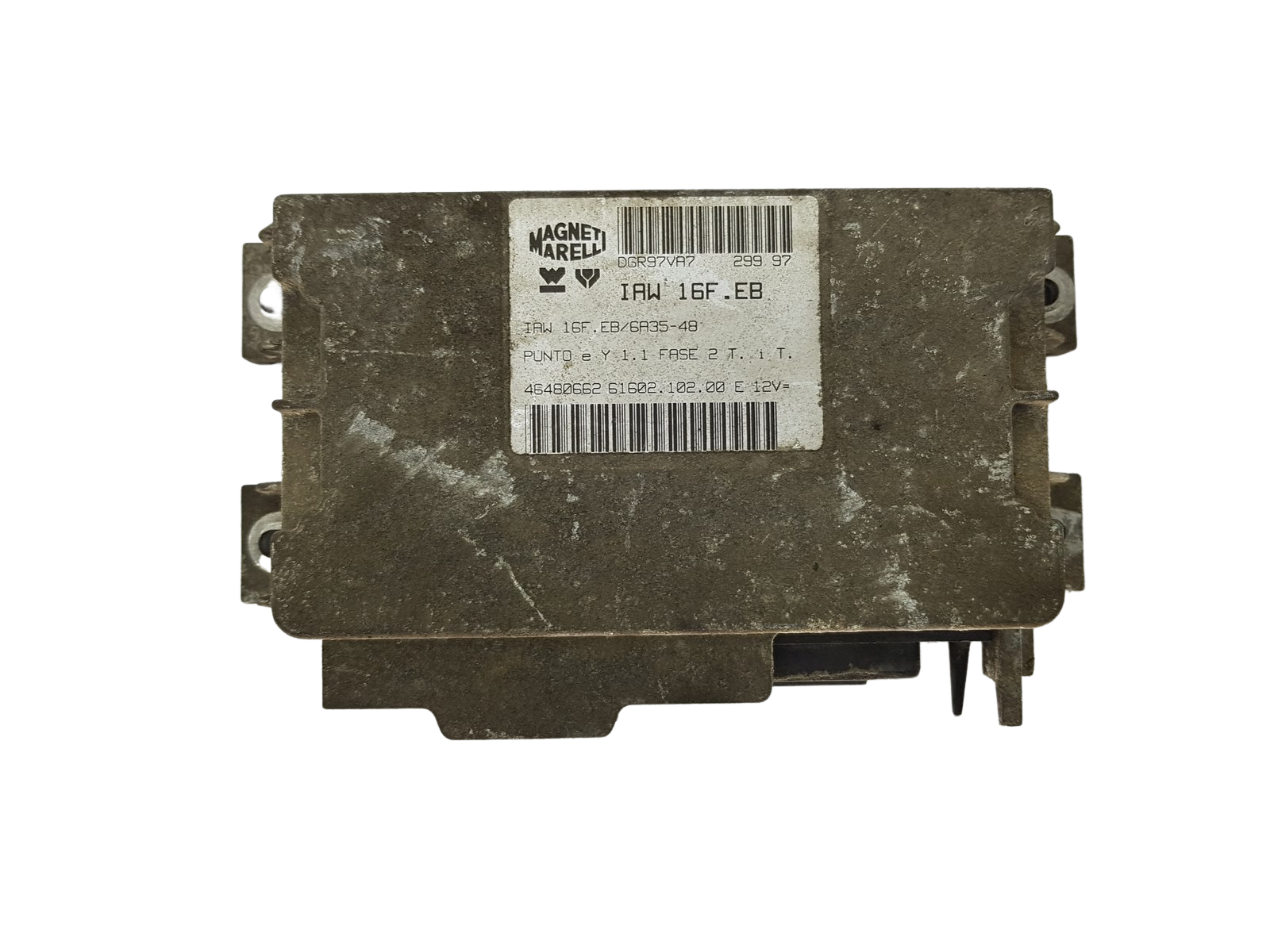 Blok Ovladačů Fiat 46480662 IAW16F.EB 61602.102.00 Magneti Marelli 15504 main product photo
