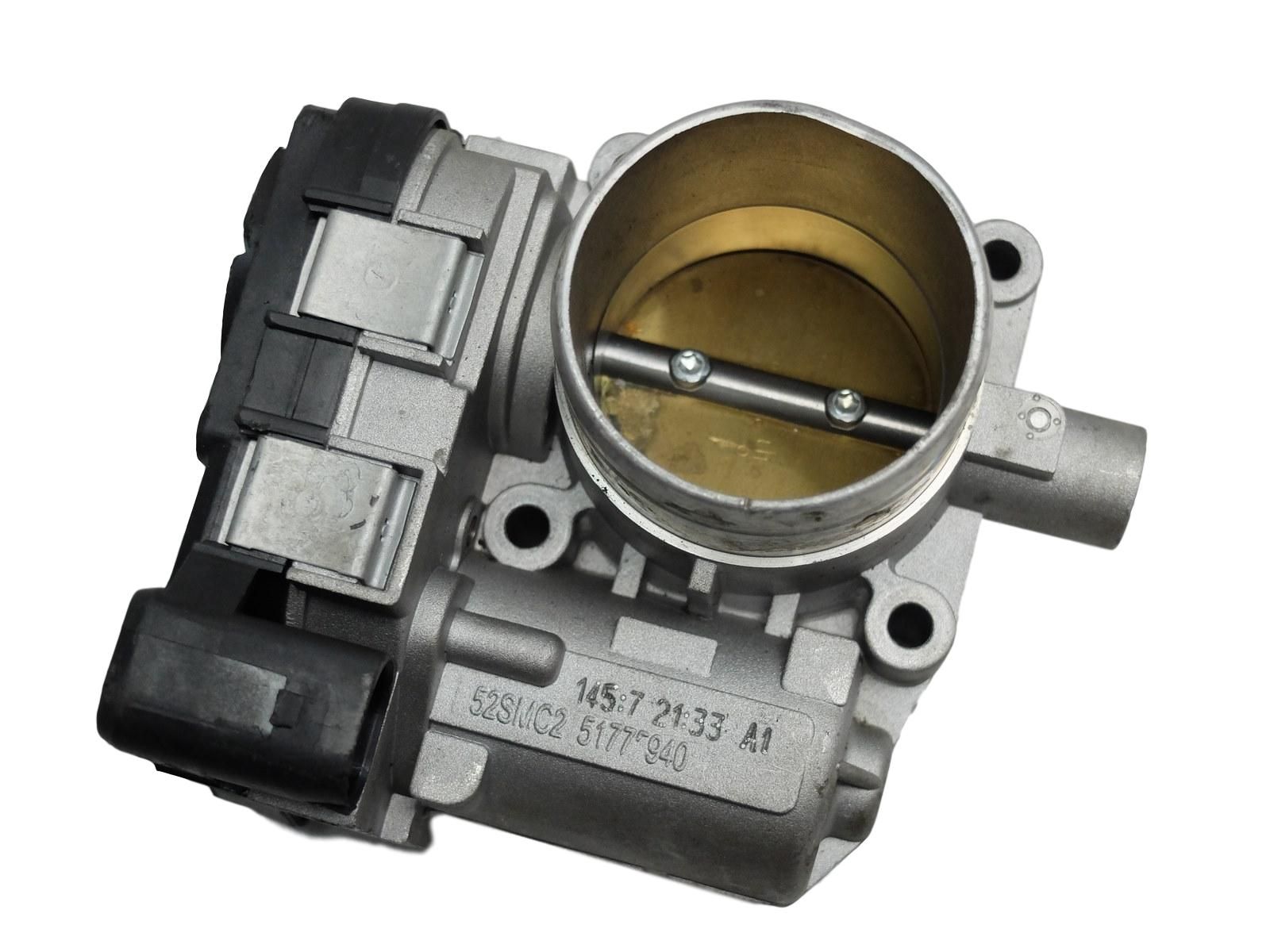 Škrticí Klapka 52SMC2 51775940 Fiat main product photo