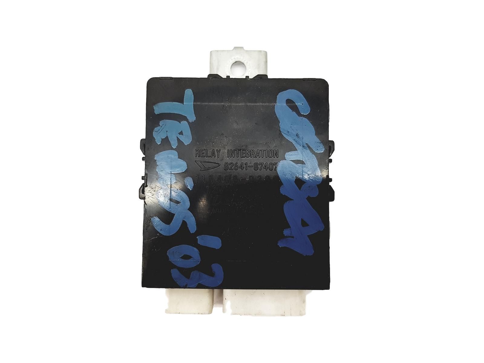 Blok Ovladačů 82641-87407 110400-0280 Opel Denso main product photo