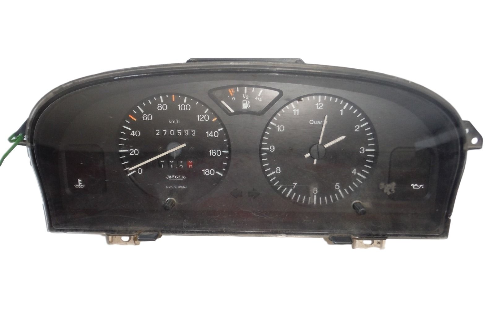 Licznik Zegar 9613539080 Citroen AX Oryginał main product photo
