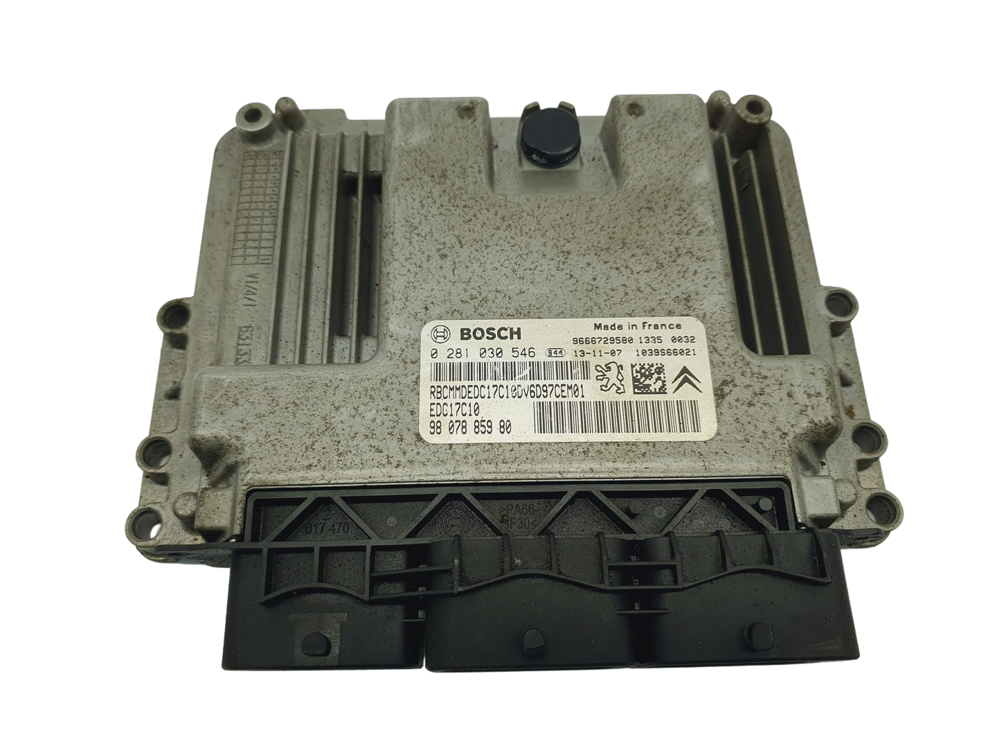 Blok Ovladačů 9807885980 0281030546 9666729580 PSA Bosch 68387 main product photo