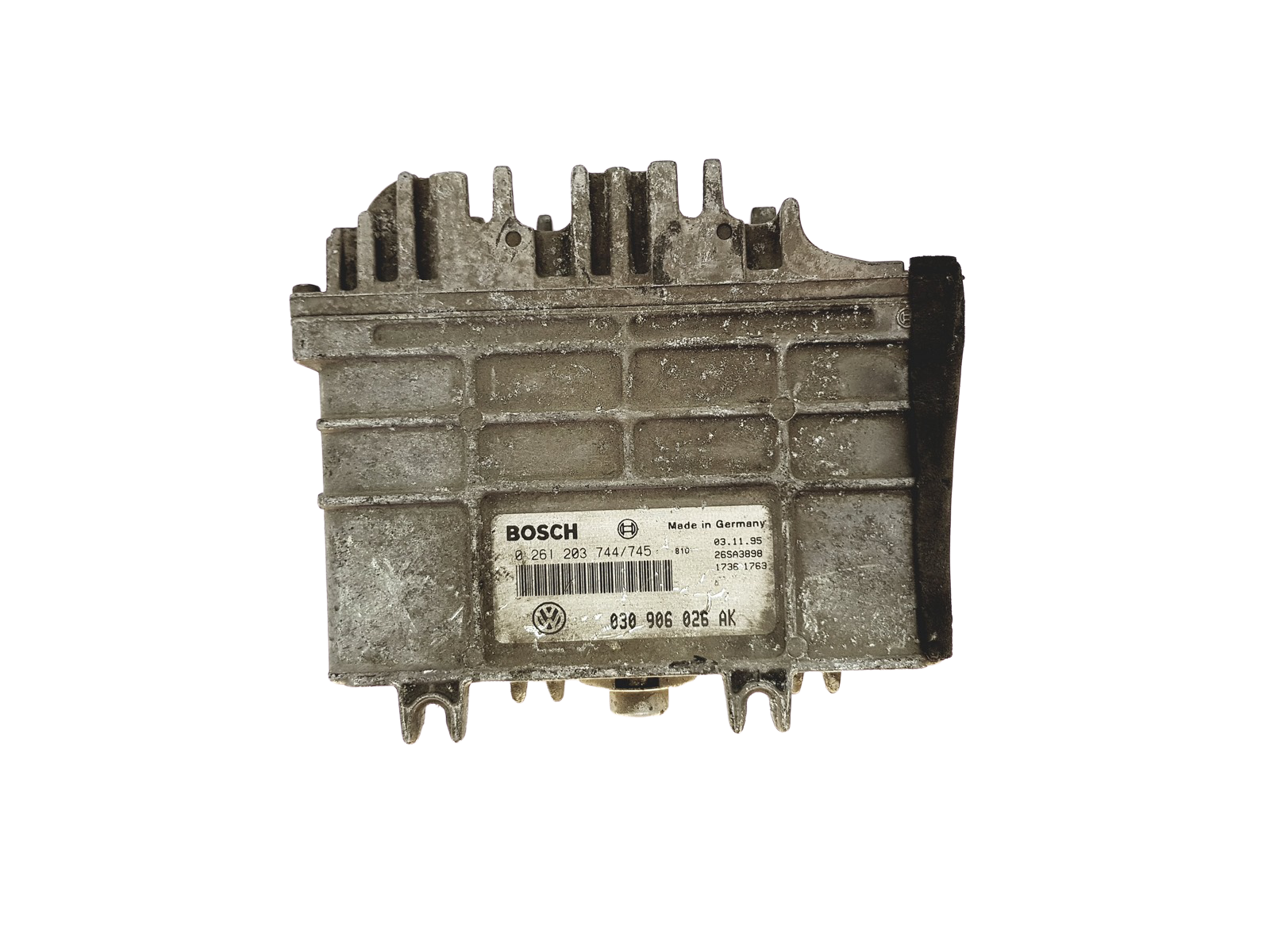 Blok Ovladačů 030906026AK 0261203744 Volkswagen Bosch 24844 main product photo