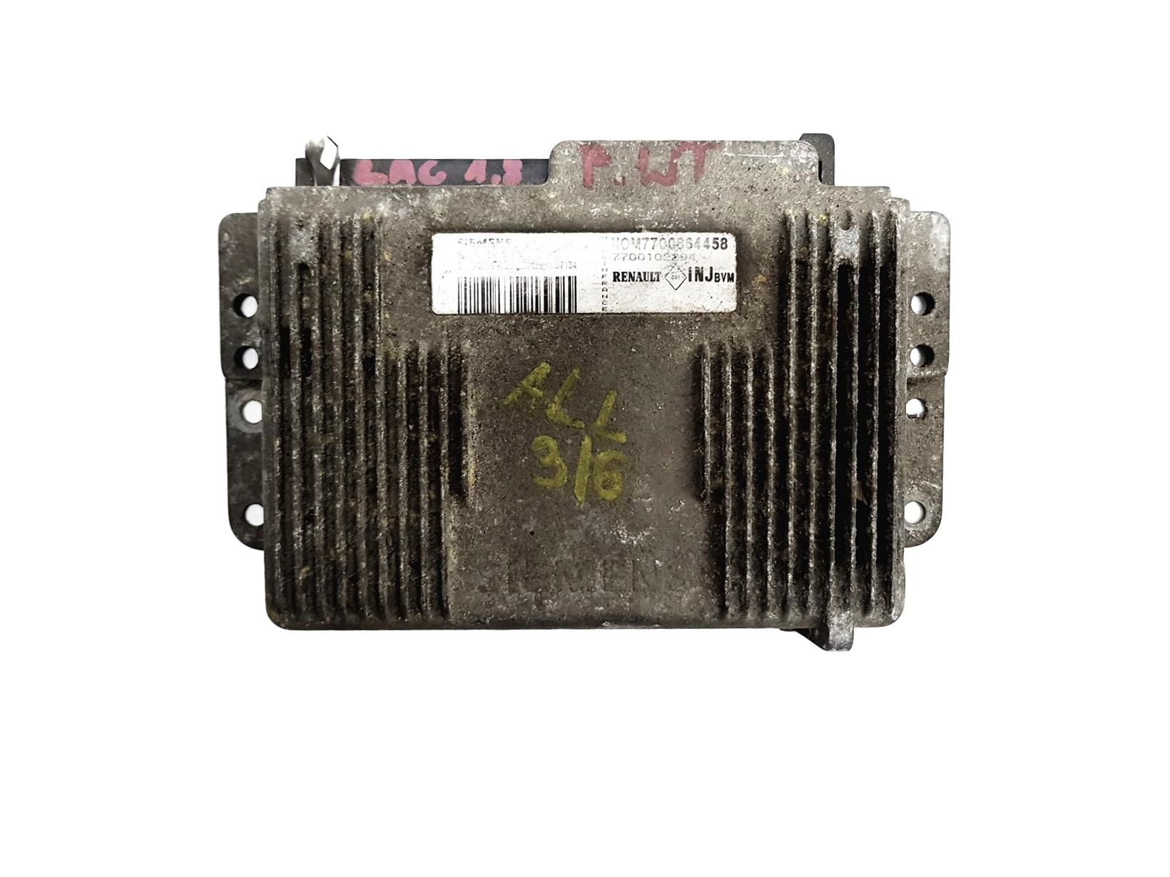 Blok Ovladačů 7700102294 7700864458 S113717115D Renault Siemens 4557 main product photo