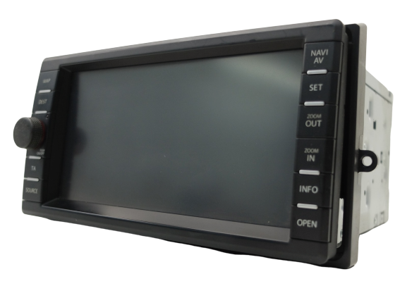 Navigace Suzuki Vitara 39920-66J00 QY-5002 main product photo