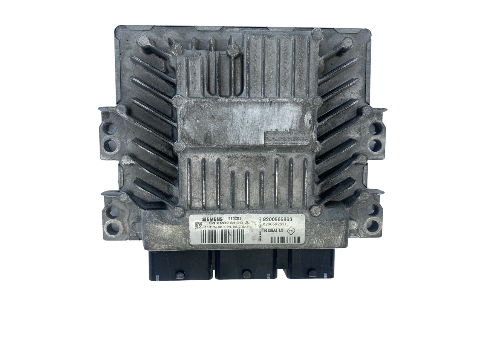 Blok Ovladačů S122326109A 8200565863 8200592611 Renault Siemens 50301 main product photo