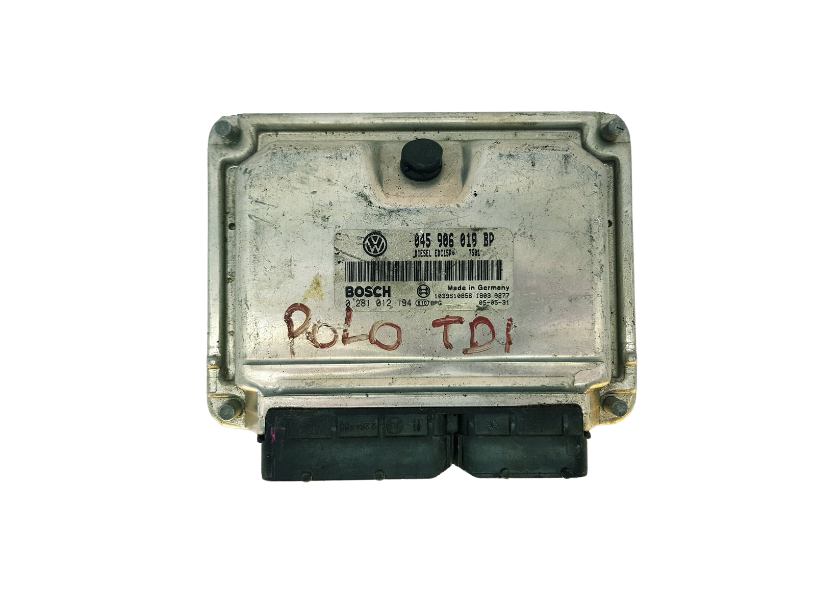Blok Ovladačů 045906019BP 0281012194 VW Bosch 33215 main product photo