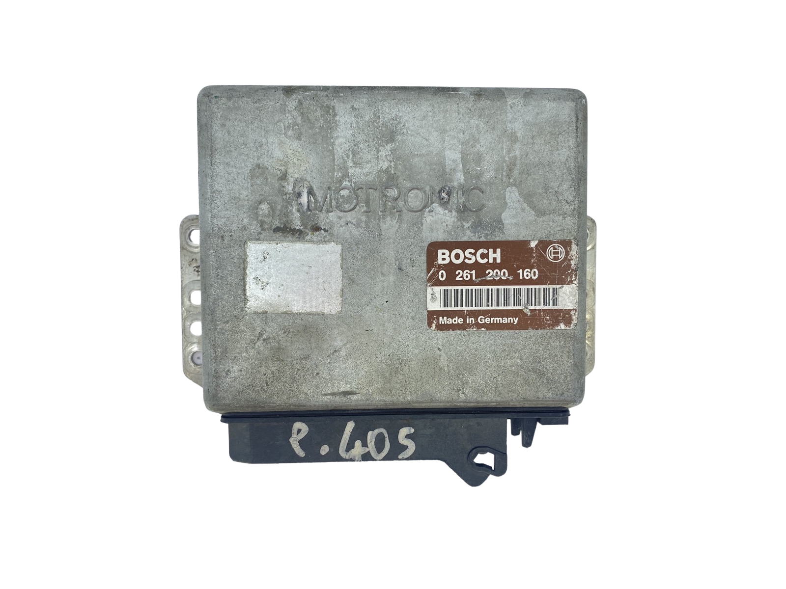Blok Ovladačů PSA 0261200160 Bosch 56539 main product photo