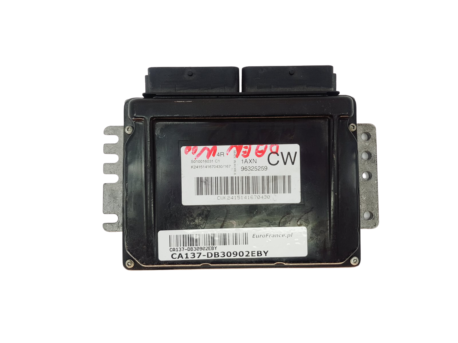 Blok Ovladačů 96325259 CW S010016031 C1 Daewoo Kemsco 30902 main product photo