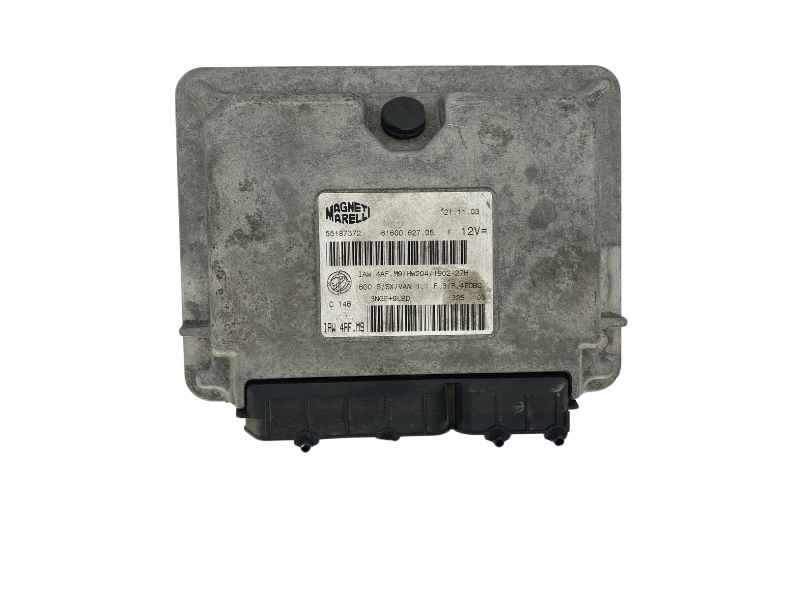 Blok Ovladačů IAW4AF.M9 55187372 61600.627.05 Fiat Magneti Marelli 52968 main product photo