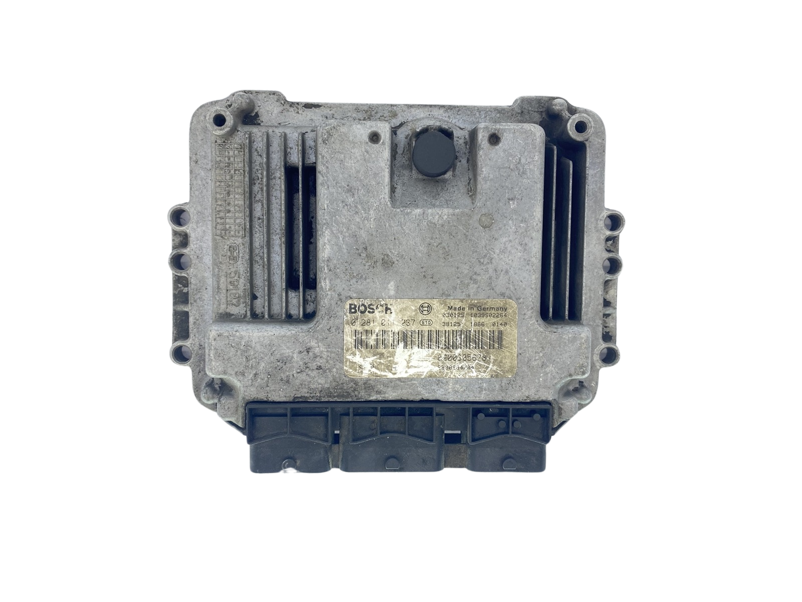Blok Ovladačů 0281011237 8200305678 8200284704 Renault Bosch 61856 main product photo