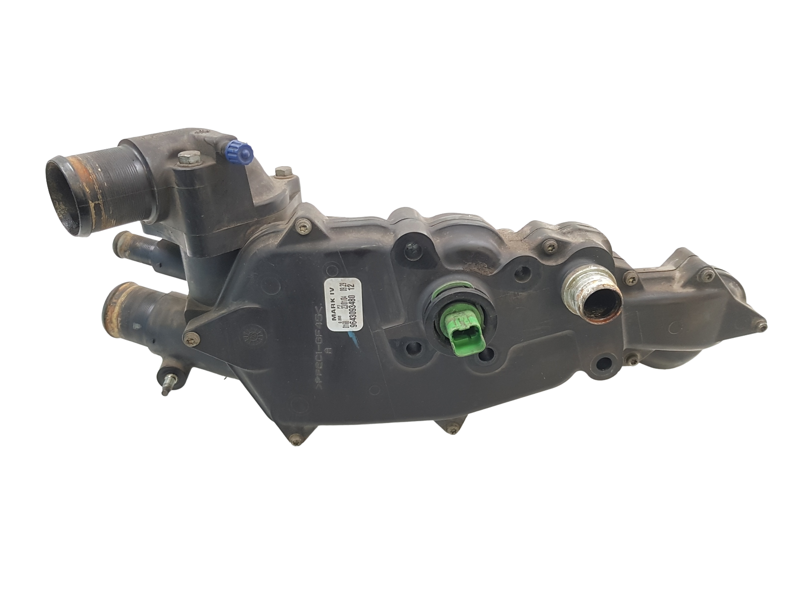Kryt Termostatu 9643093480 1336W6 2.2HDI Citroen C8 Peugeot 807 main product photo