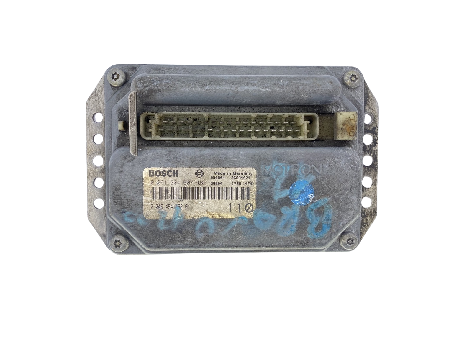 Blok Ovladačů 0261204007 00464544820 Fiat Bosch main product photo