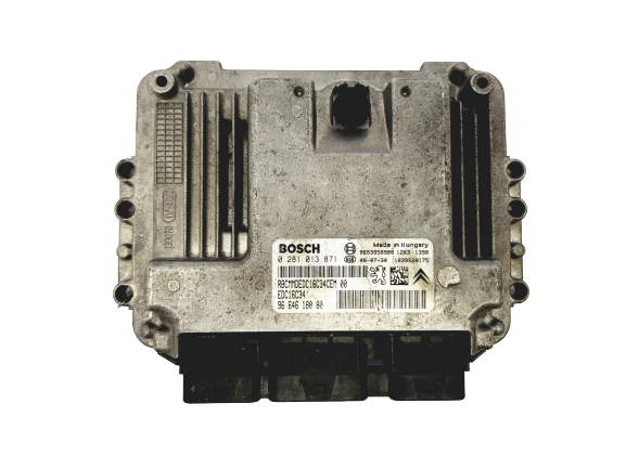 Blok Ovladačů 0281013871 9653958980 9664618080 PSA Bosch 16593 main product photo