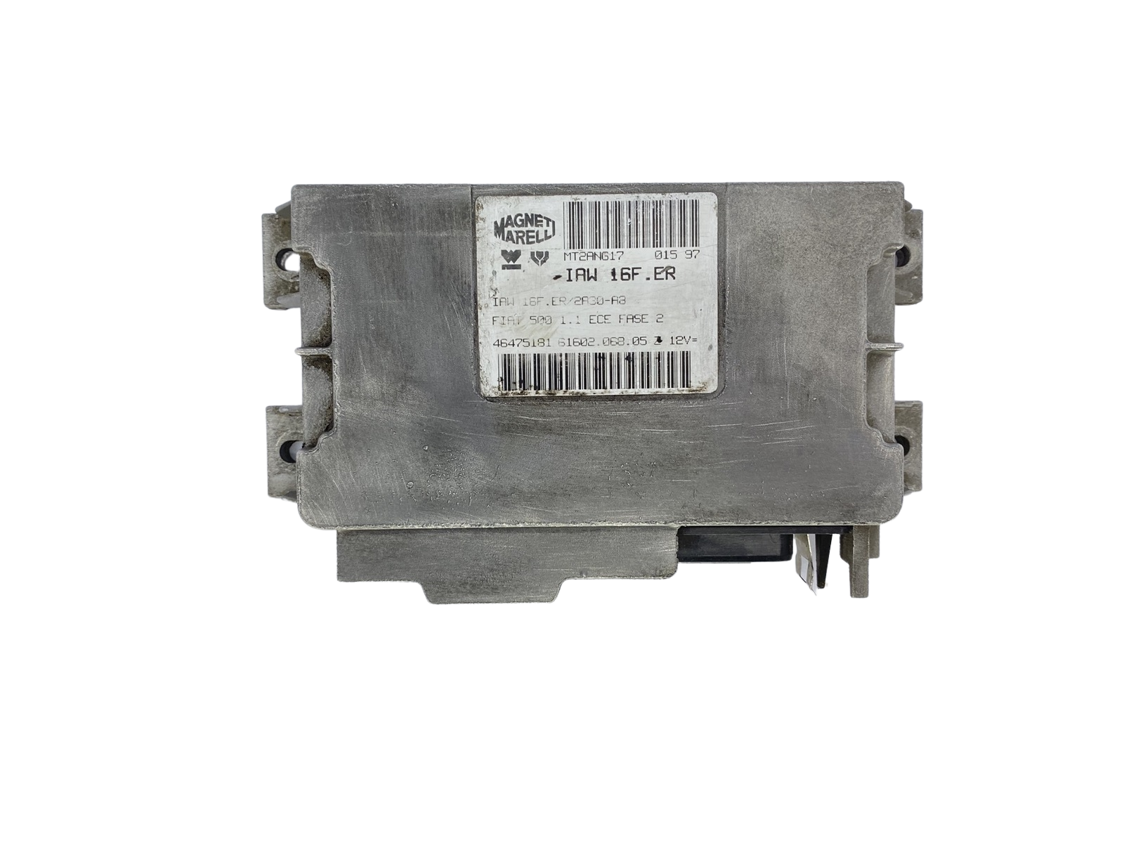 Blok Ovladačů IAW16F.ER 46475181 61602.068.05 Fiat Magneti Marelli 54272 main product photo