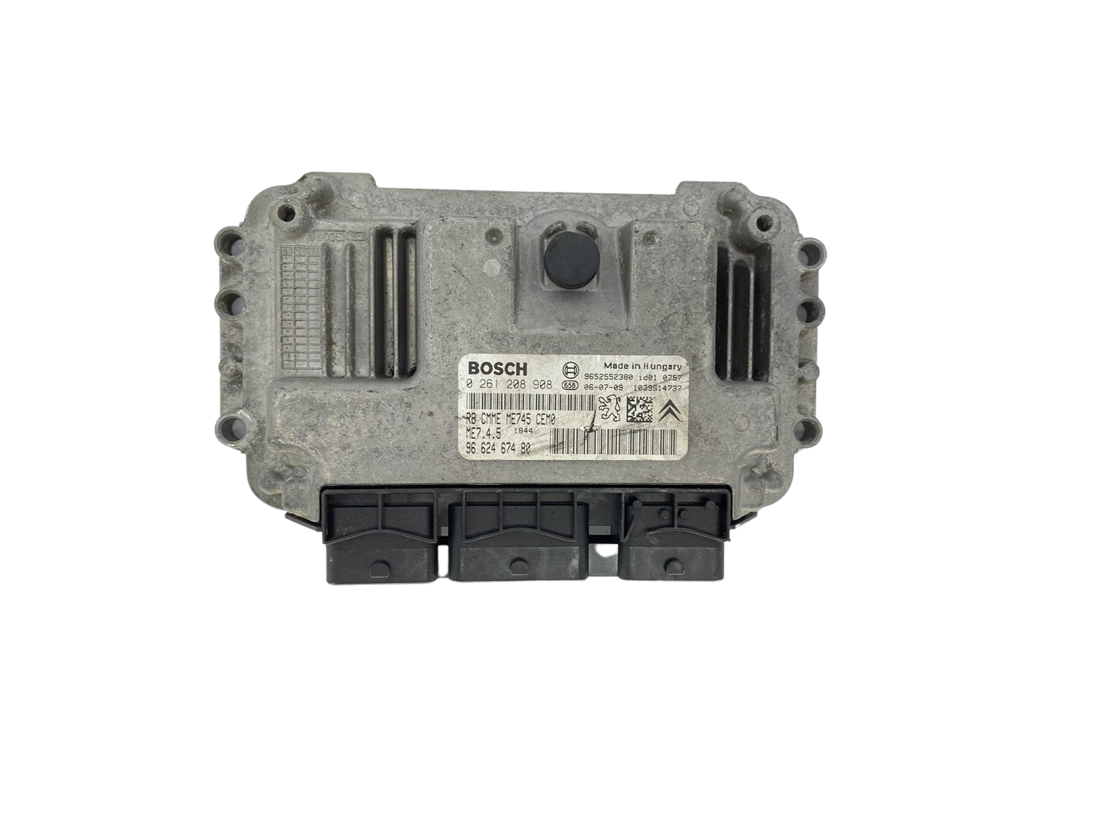 Blok Ovladačů PSA 9662467480 0261208908 9652552380 Bosch 60088 main product photo