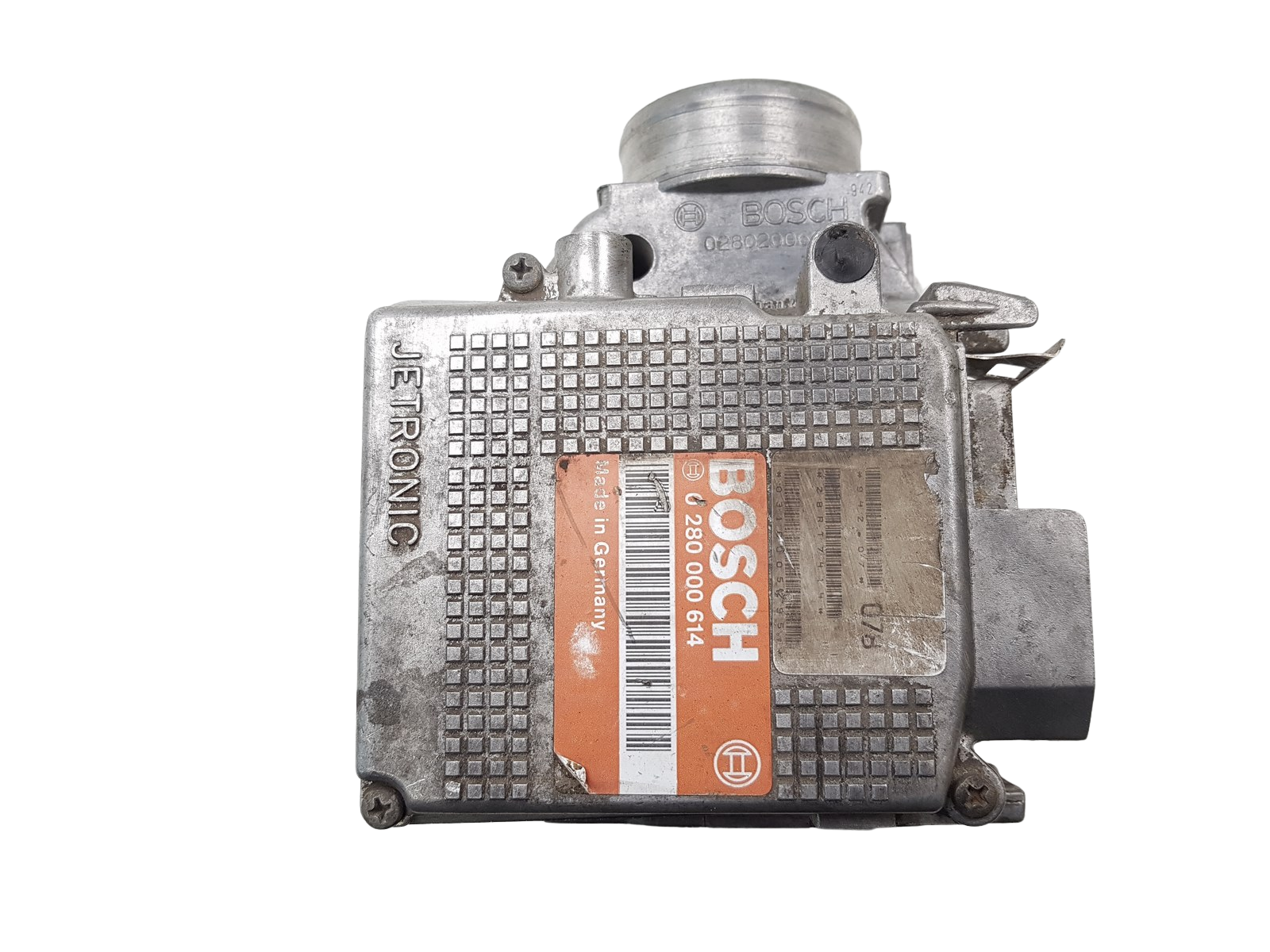 Měřič Průtoku Vzduchu Lancia Y10 0280000614 0280200602 1.3 GT Bosch 1098 main product photo