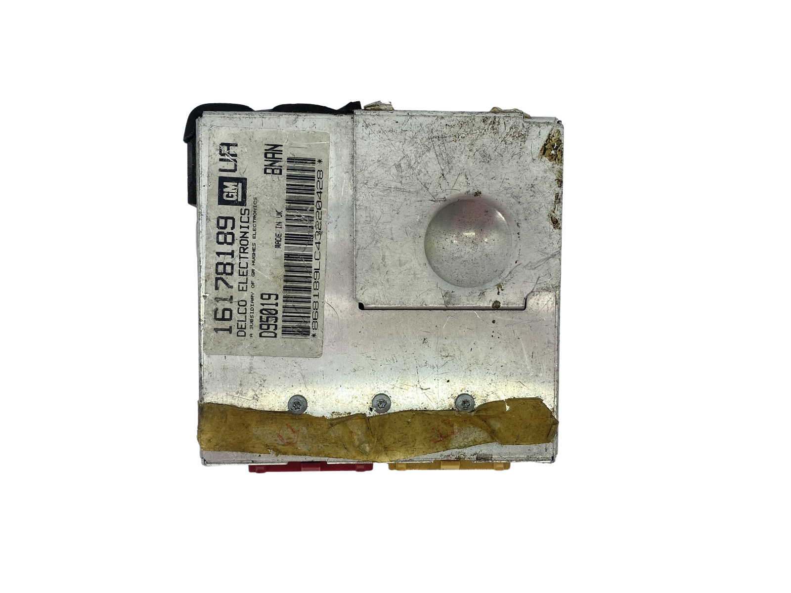 Blok Ovladačů 16178189UA D95019 BNAN Opel GM 56538 main product photo