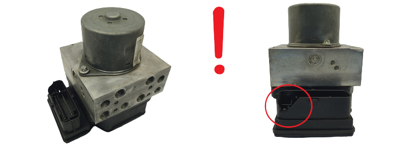 Pumpa Abs Alfa Romeo 159 51831526 TRW 63852 main product photo