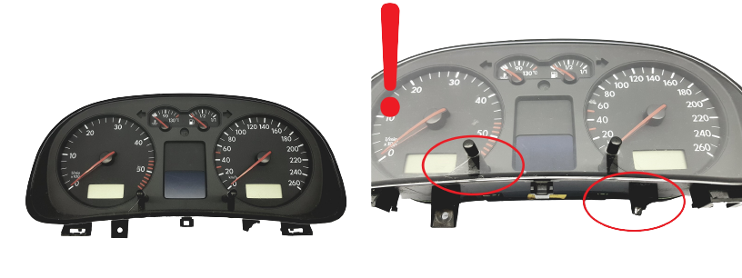 Tachometr VW Golf MK4 1J0920825C 110080077004 52298 main product photo